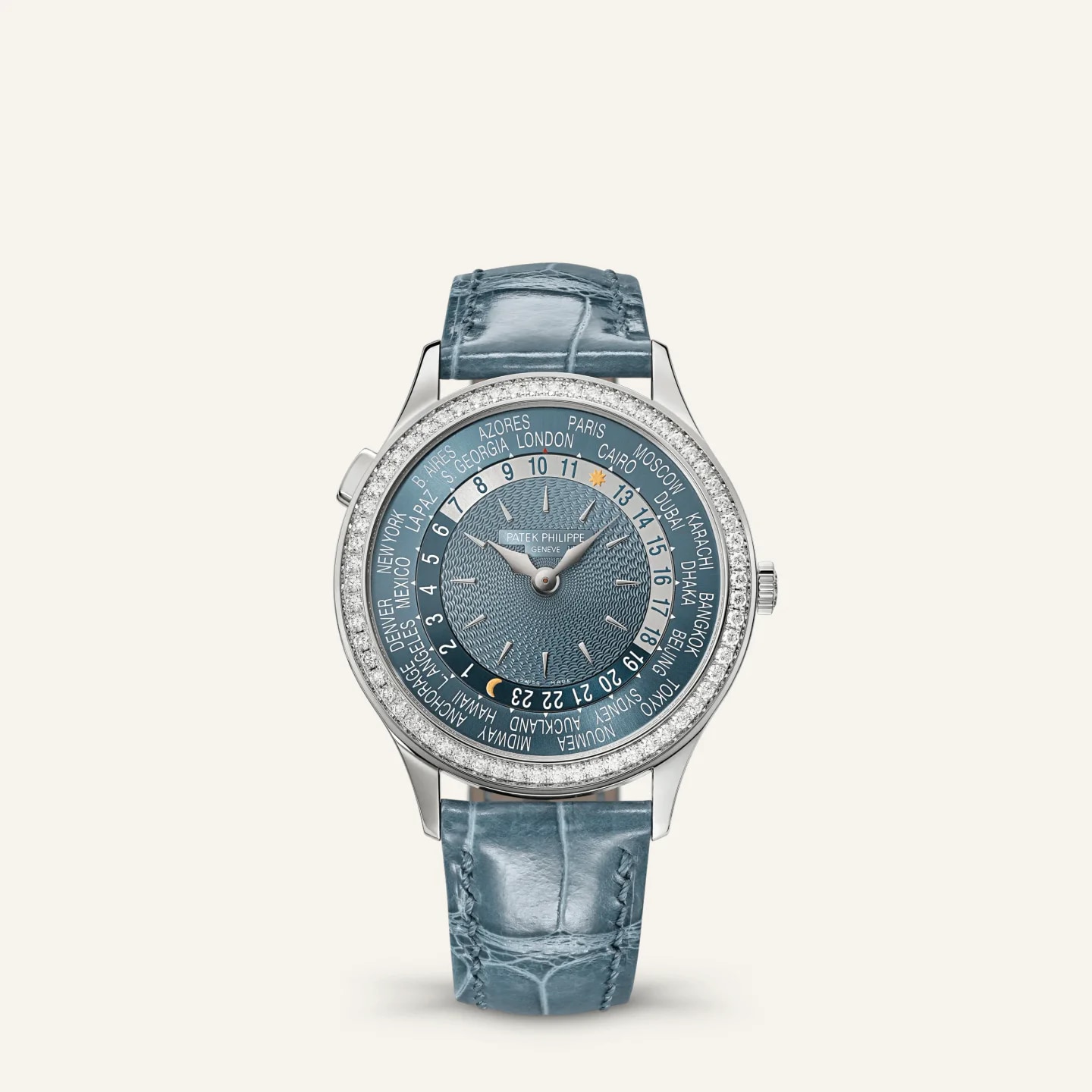 Patek Philippe Complications
