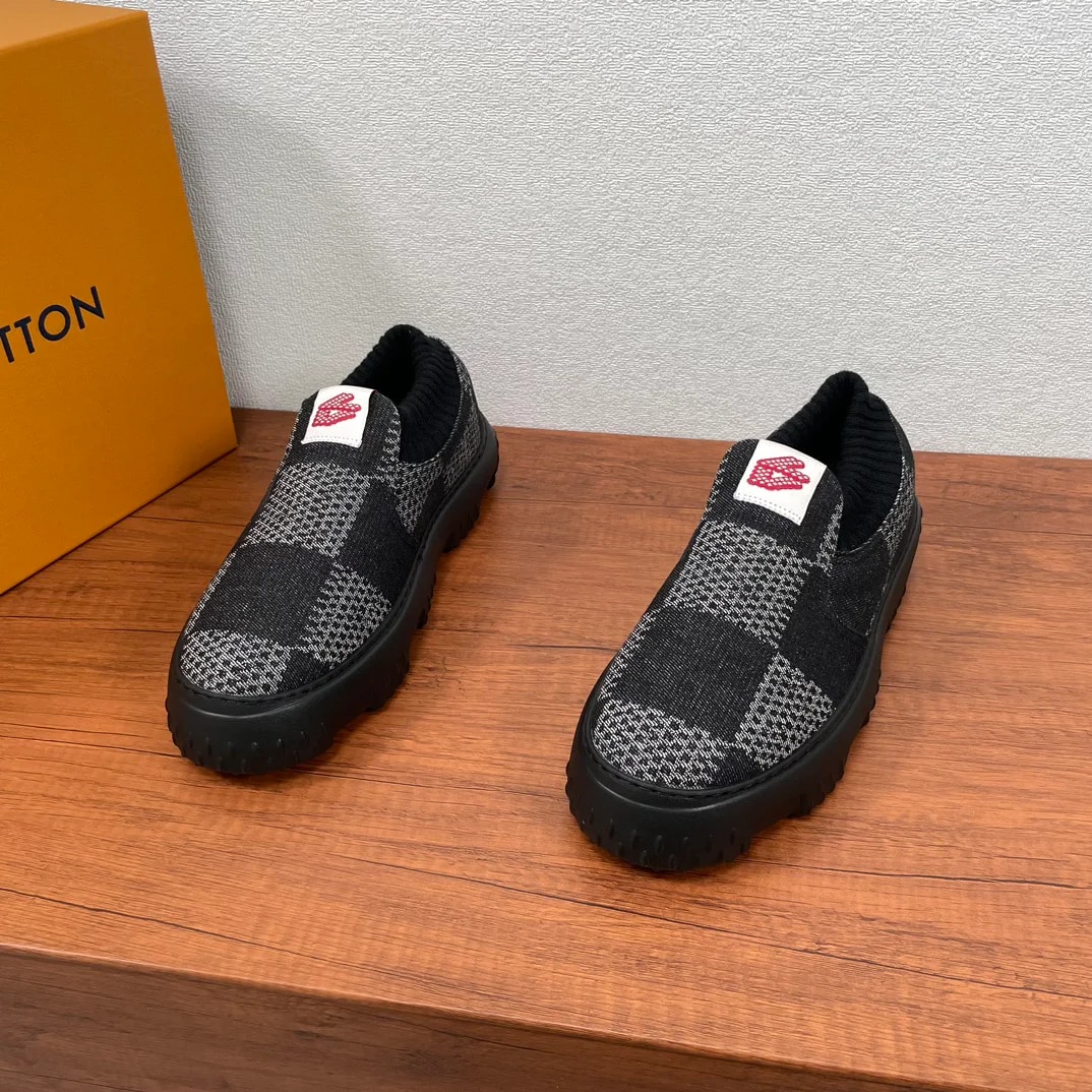 Louis Vuitton Space Lander Slip-on