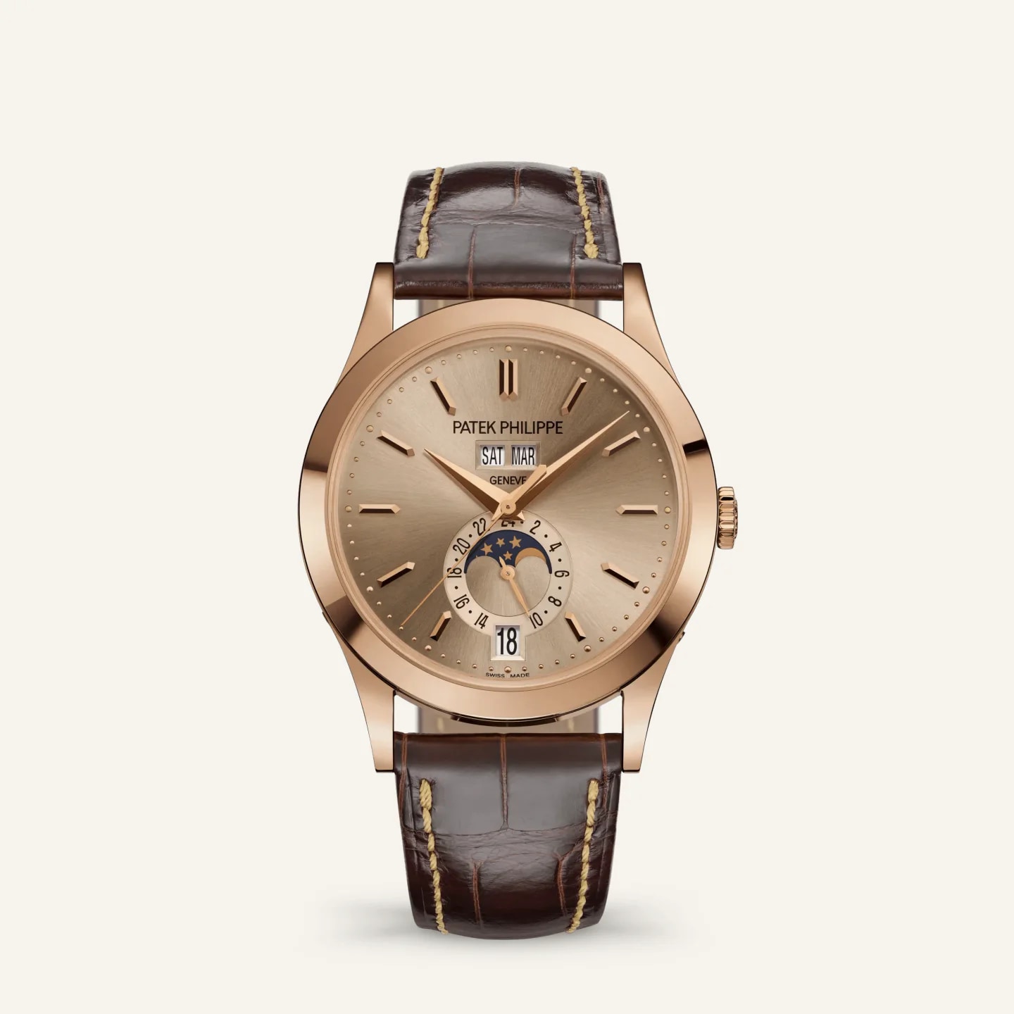 Patek Philippe Complications