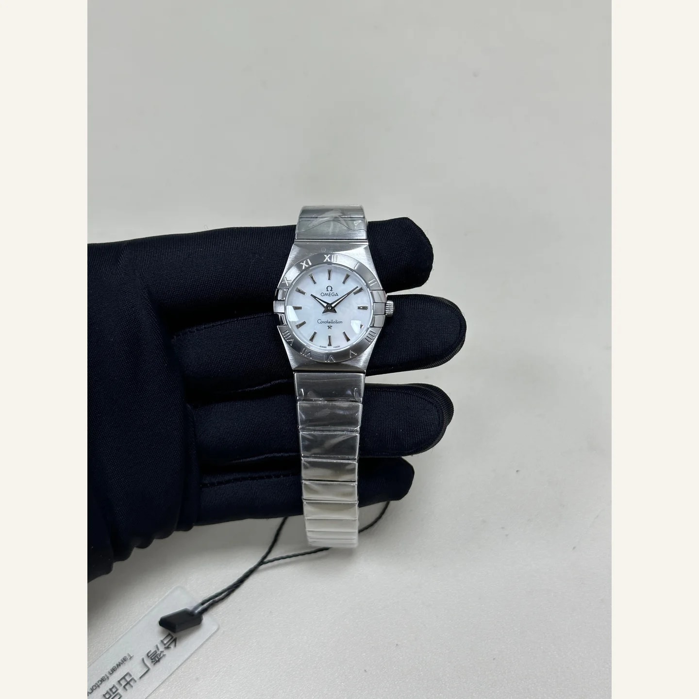 Omega Constellation