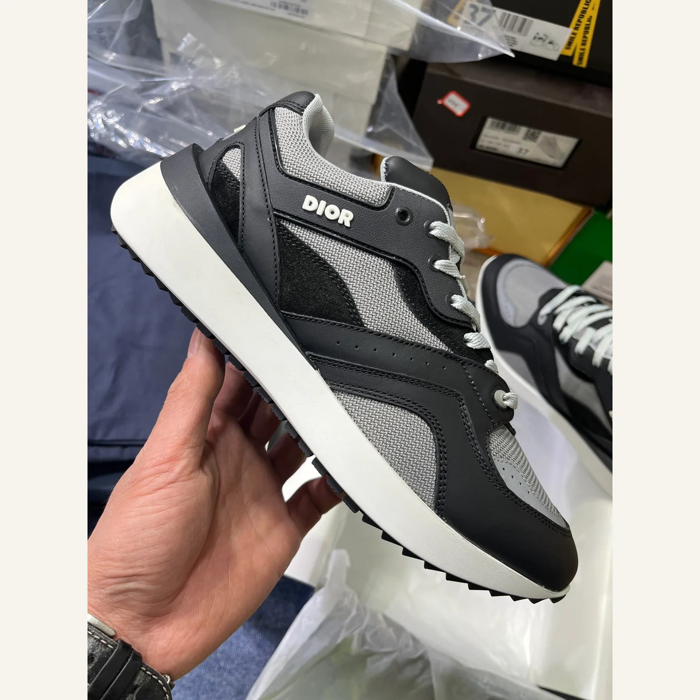 Dior B27 Low-top Sneaker