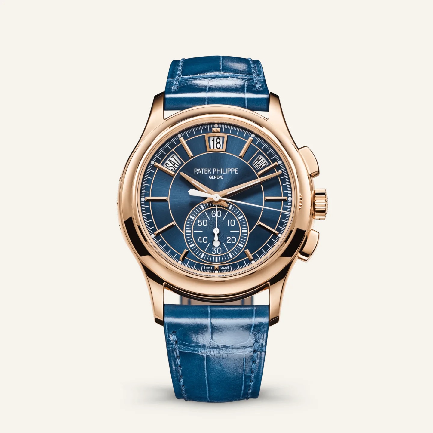 Patek Philippe Complications
