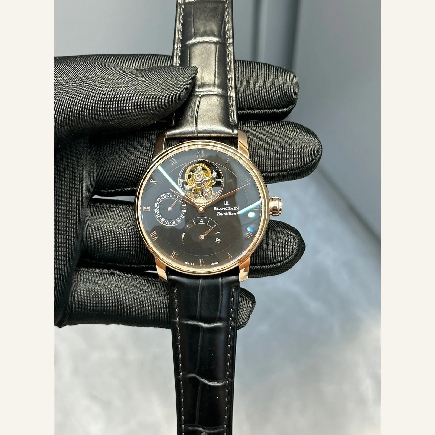 Blancpain Villeret