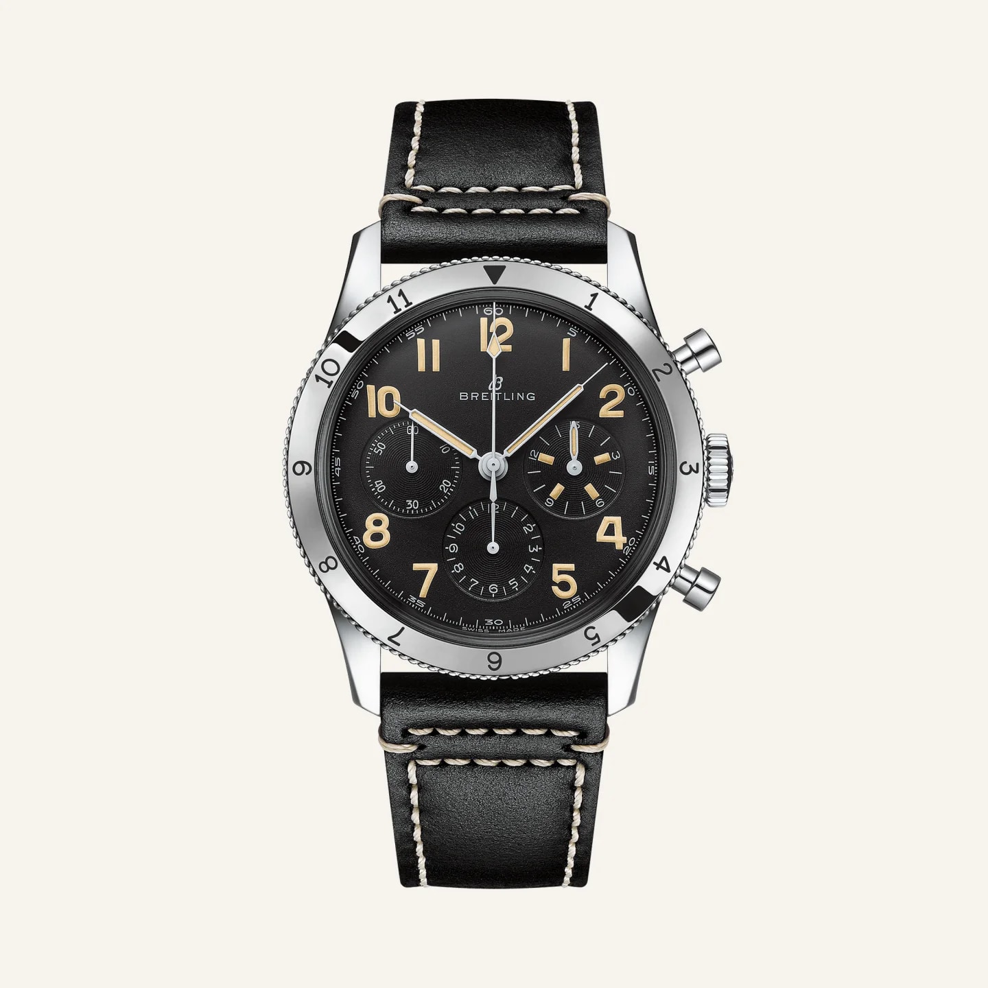 Breitling AVI Ref. 765 1953 Re-Edition