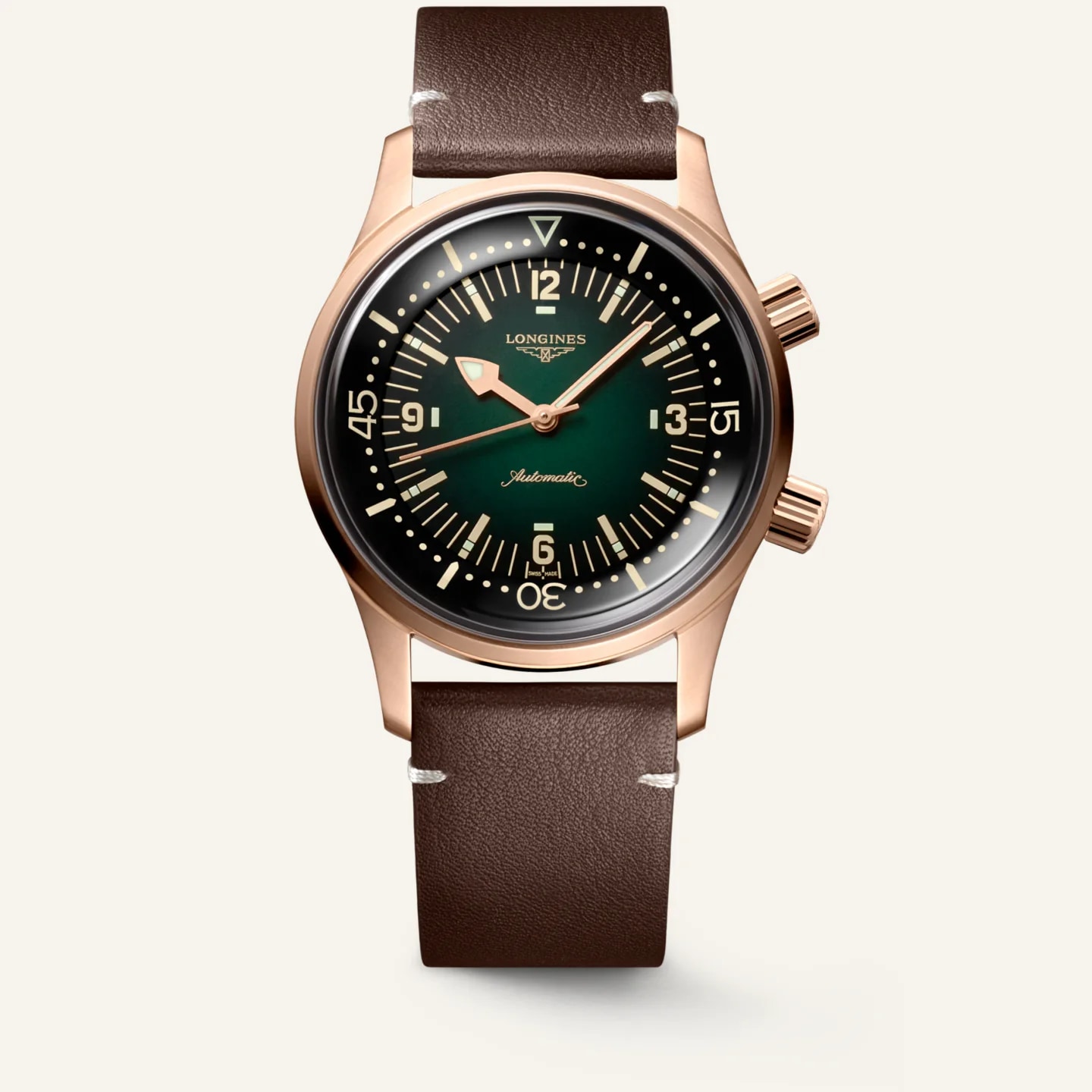 Longines LEGEND DIVER BRONZE