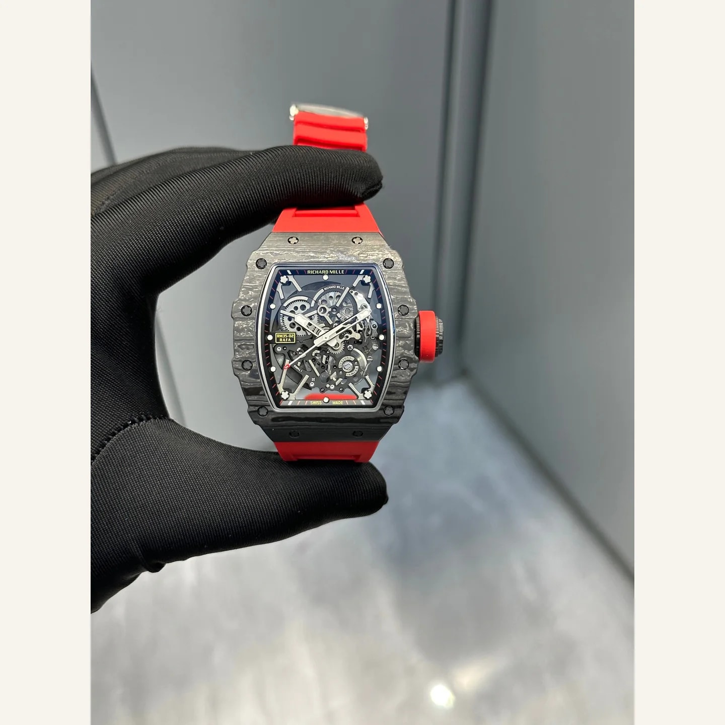 Richard Mille RM 35-02