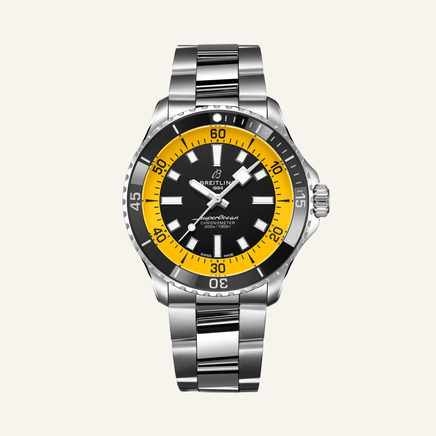 Breitling Superocean Automatic 42