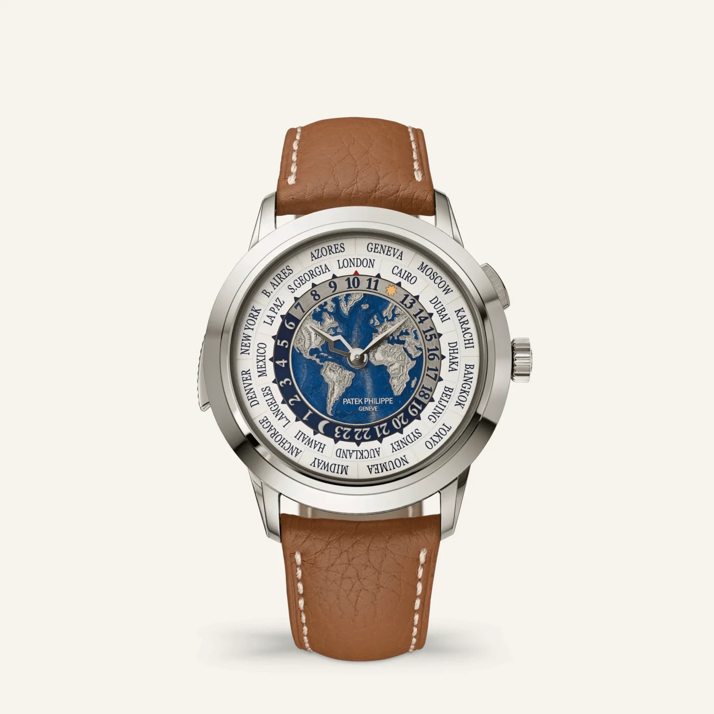 Patek Philippe Rare Handcrafts