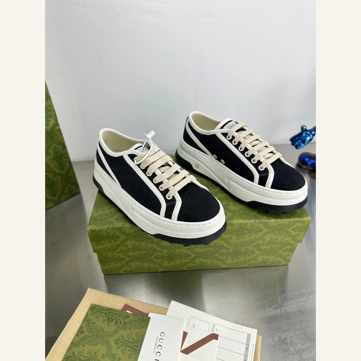 Gucci Tennis 1977 Sneaker