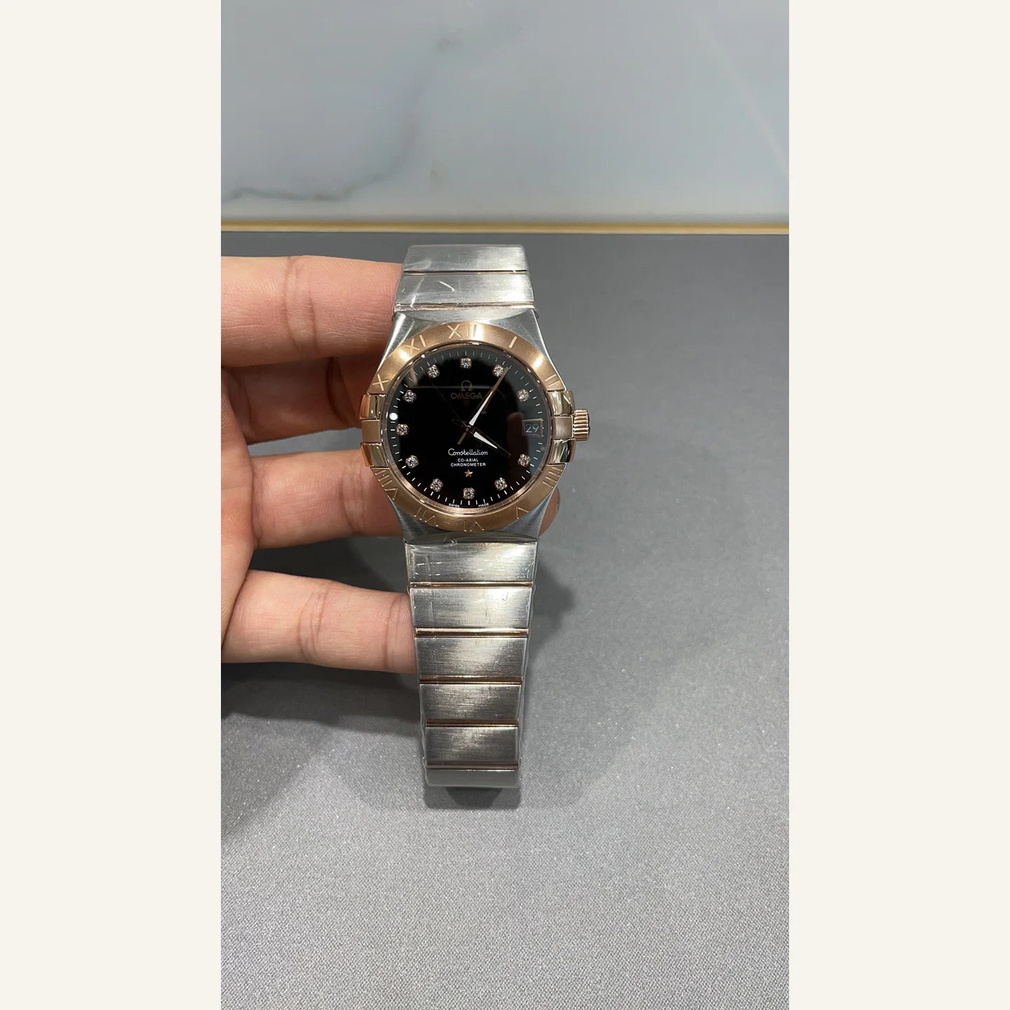 Omega Constellation