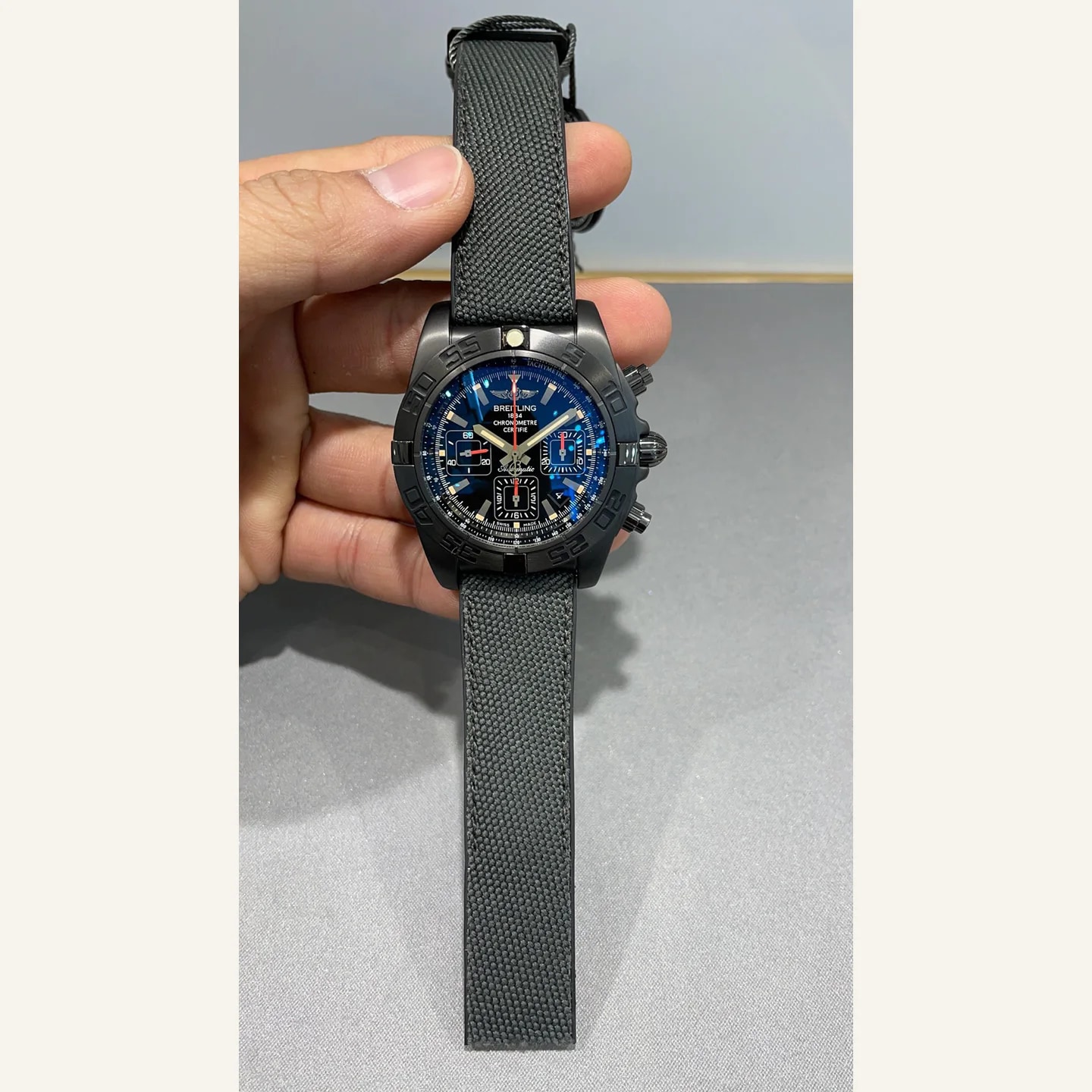 Breitling Chronomat