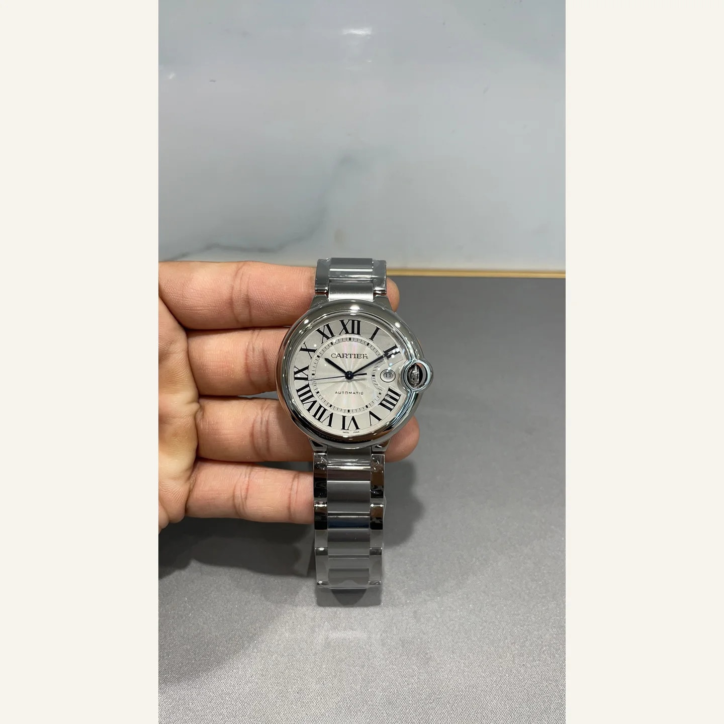 Cartier Ballon Bleu