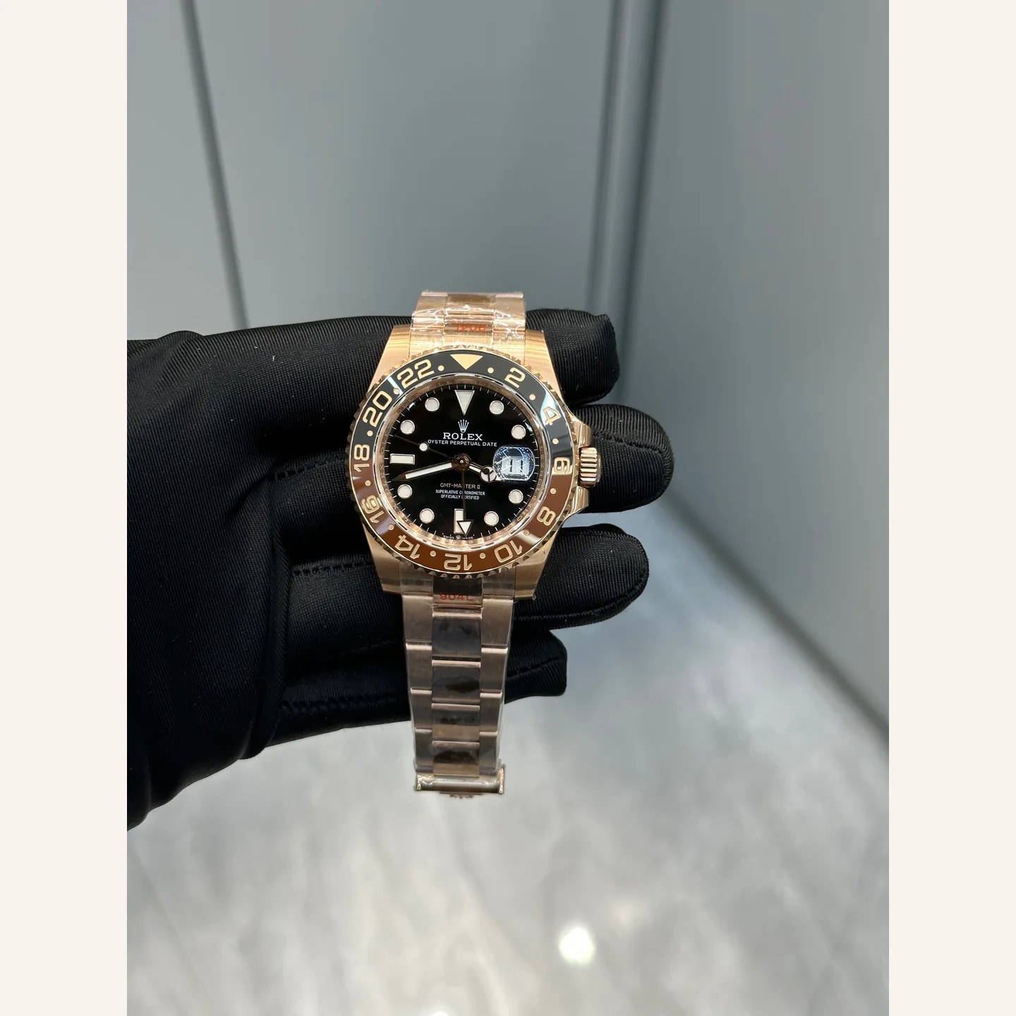 Rolex GMT-Master II