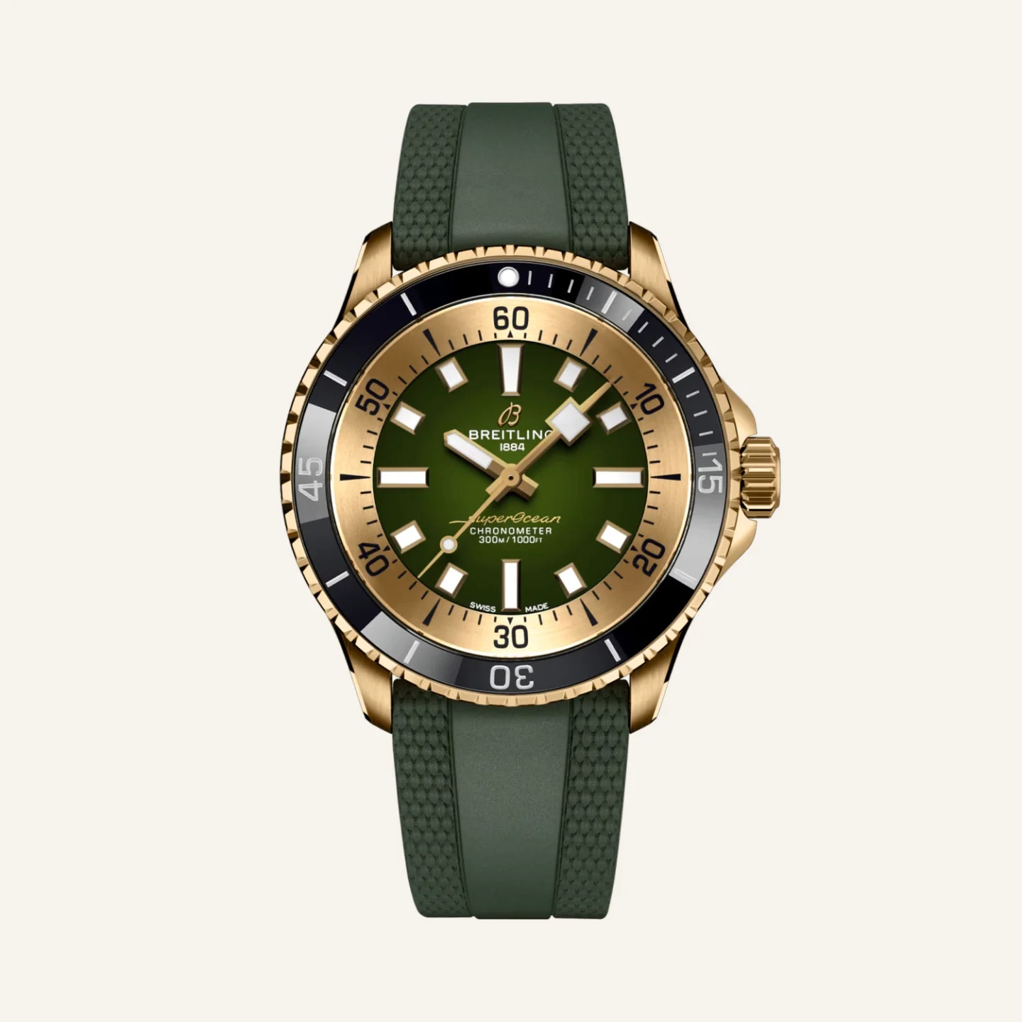 Breitling Superocean Automatic 42