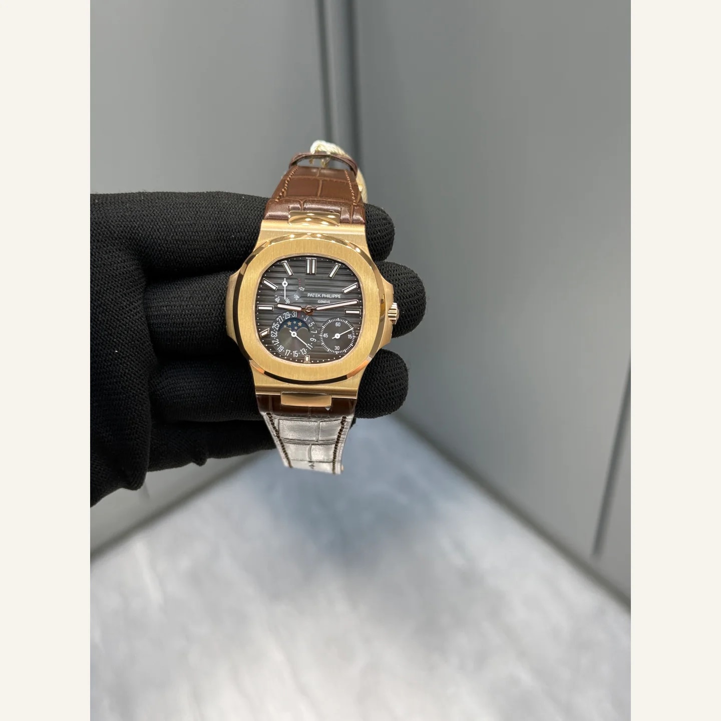 Patek Philippe Nautilus