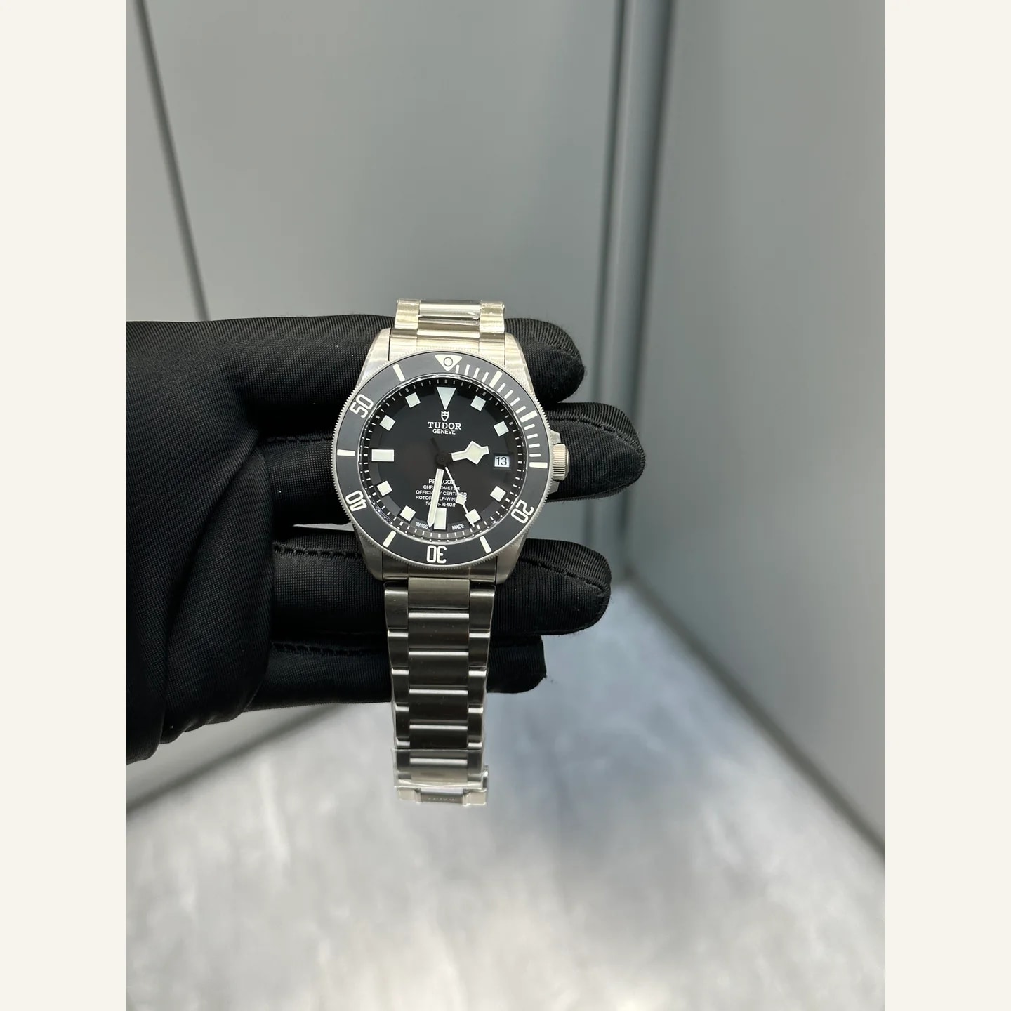 Tudor Black Bay