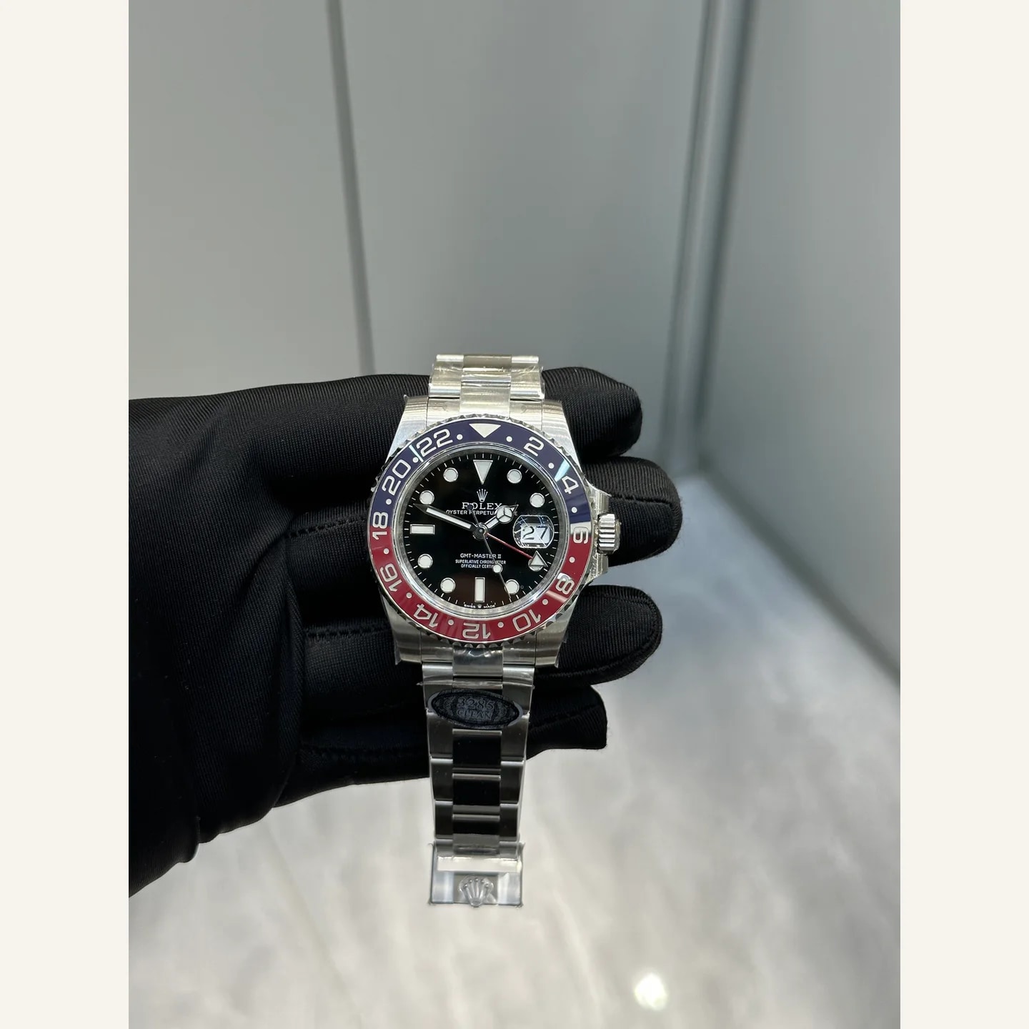 Rolex GMT-Master II