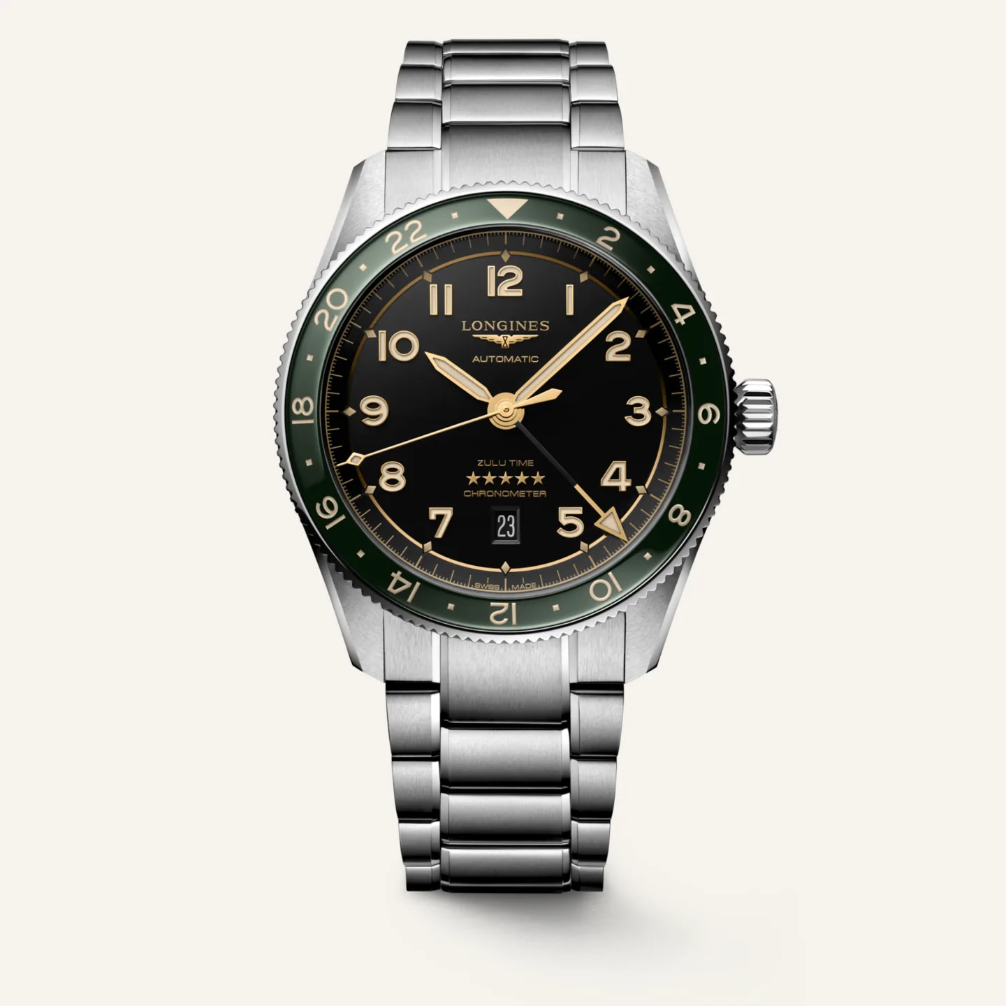 Longines SPIRIT ZULU TIME