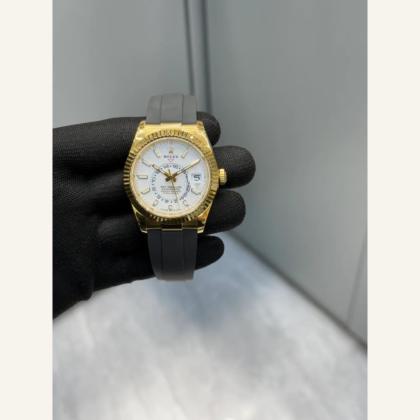 Rolex Sky-Dweller