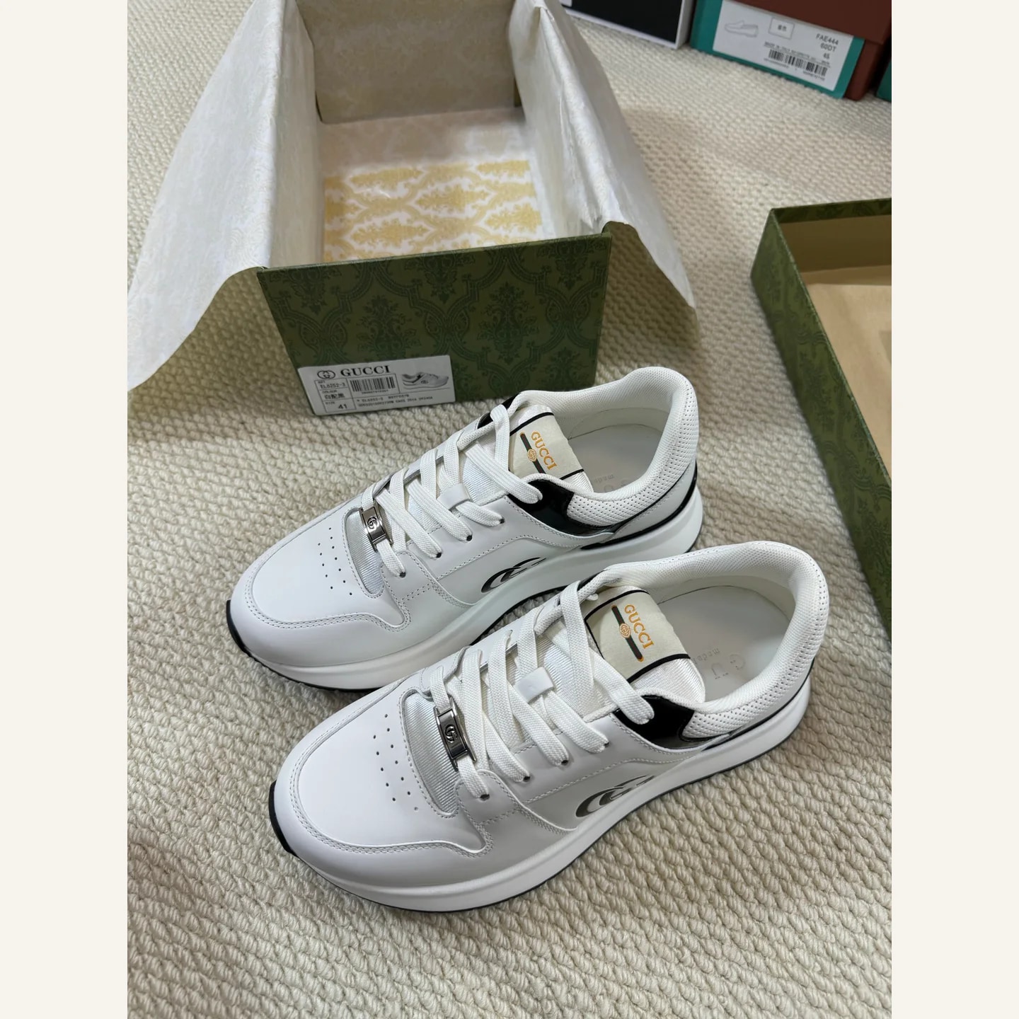 Gucci Re-Web Sneaker