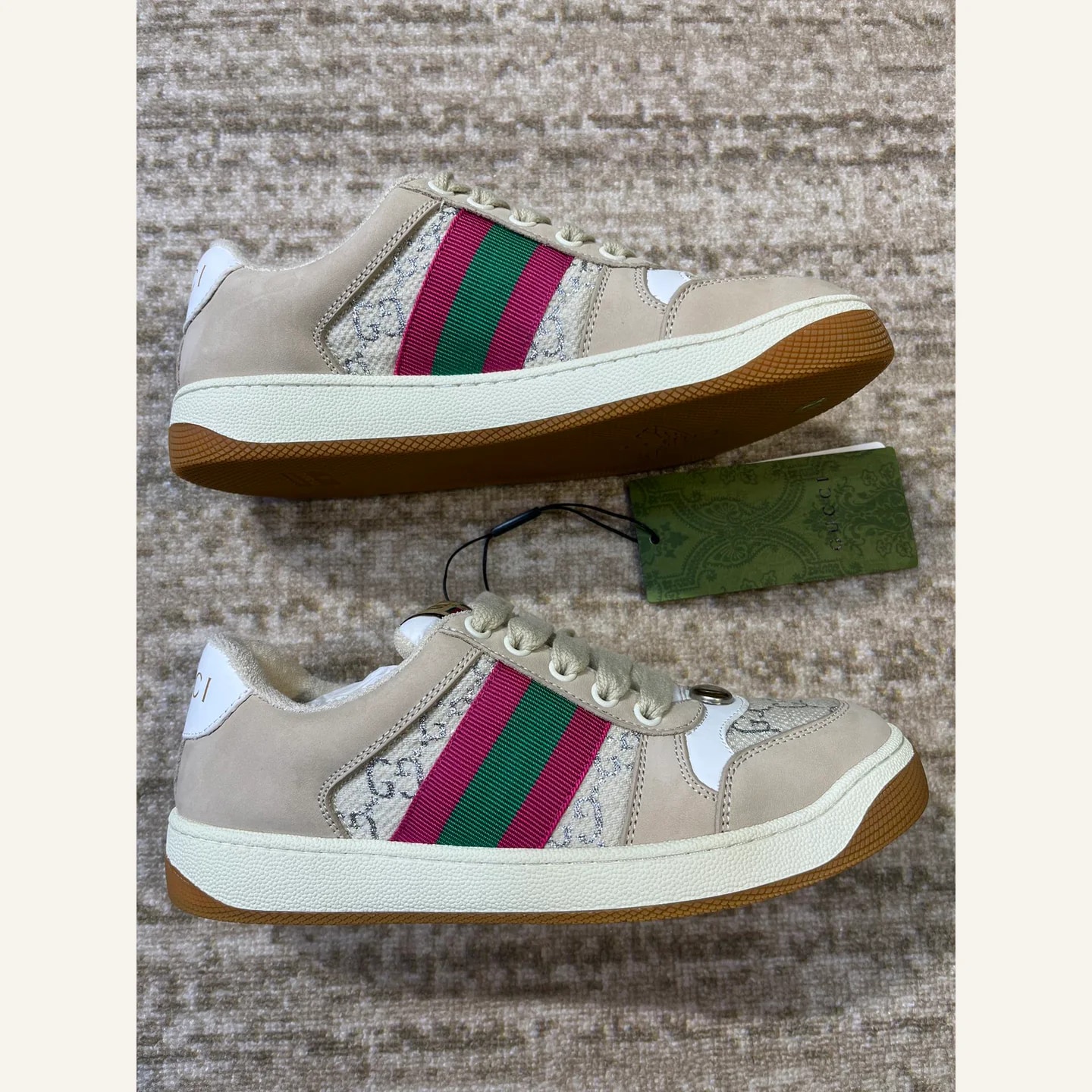 Gucci Screener Sneaker