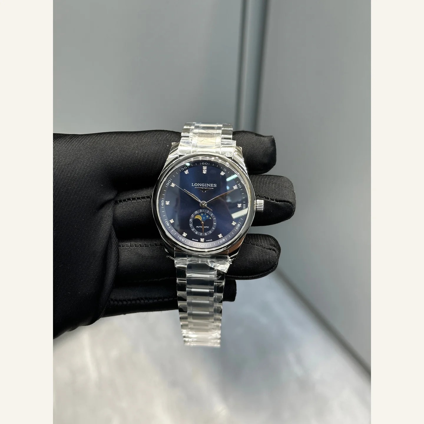 Longines Master Collection