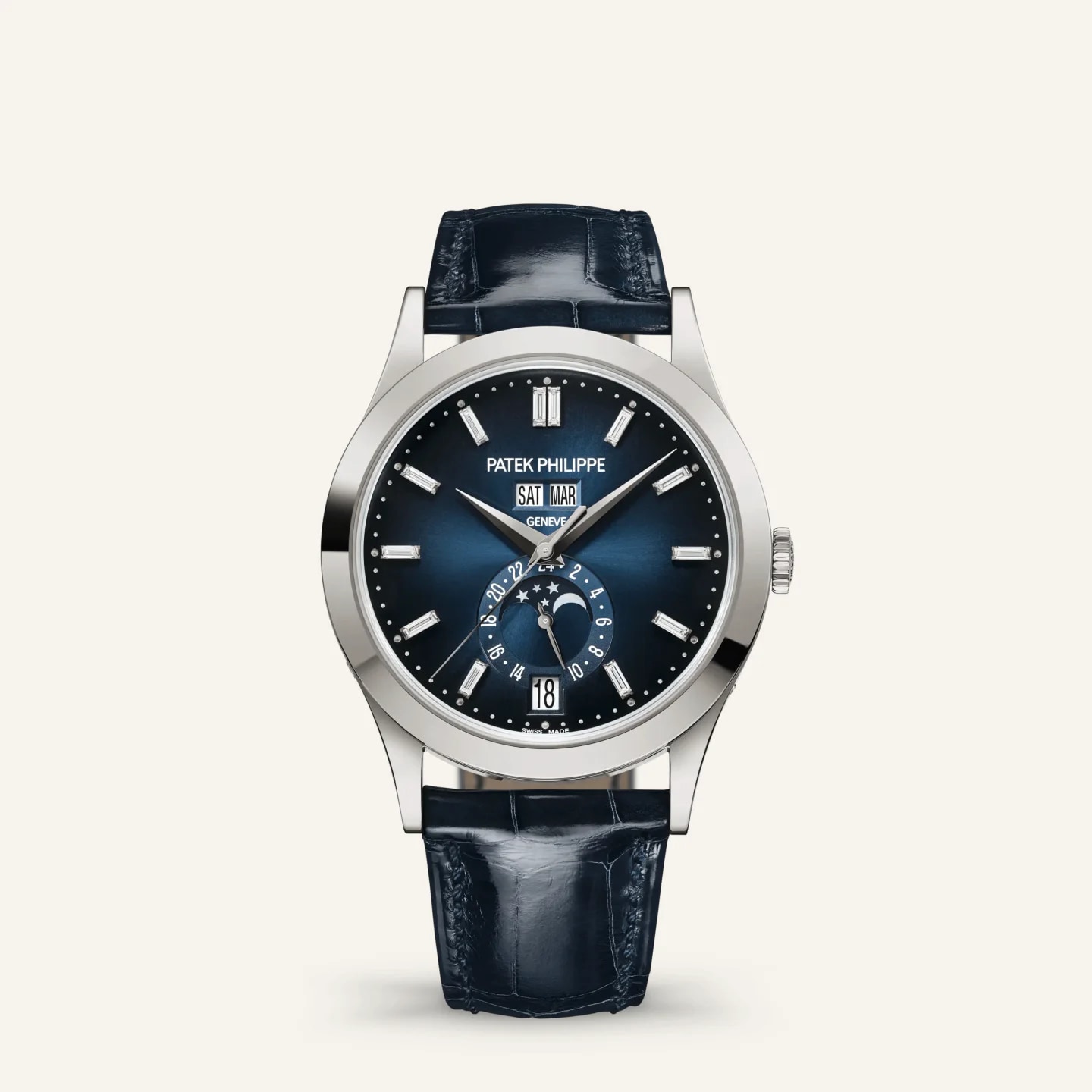 Patek Philippe Complications