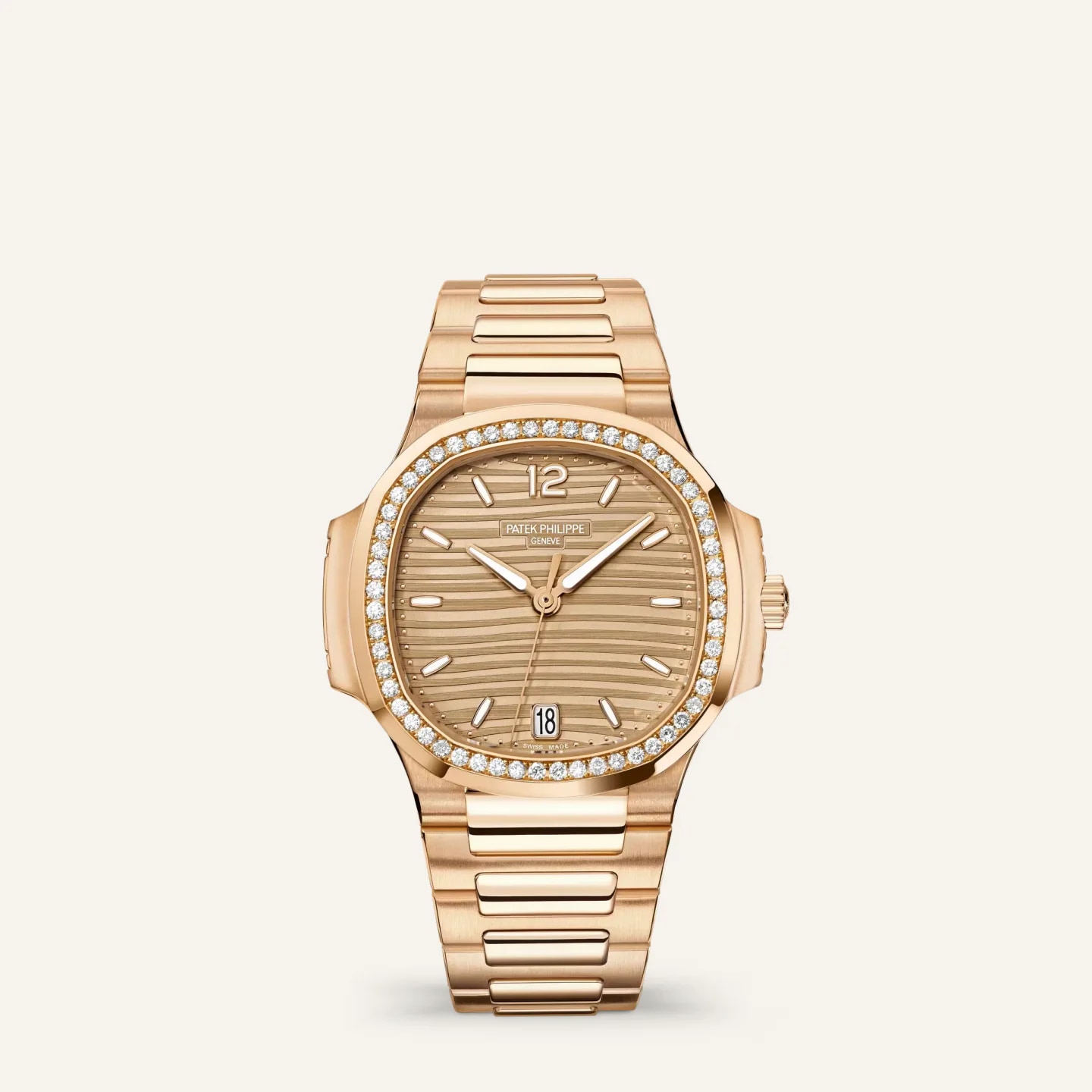 Patek Philippe Nautilus