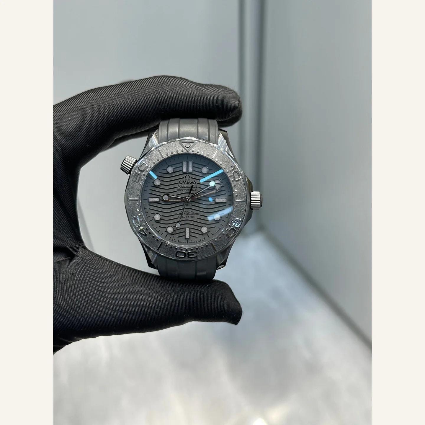 Omega Seamaster