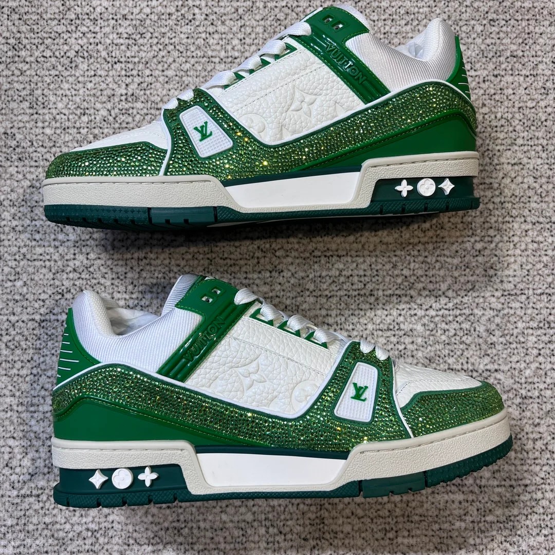 Louis Vuitton LV Trainer Sneaker