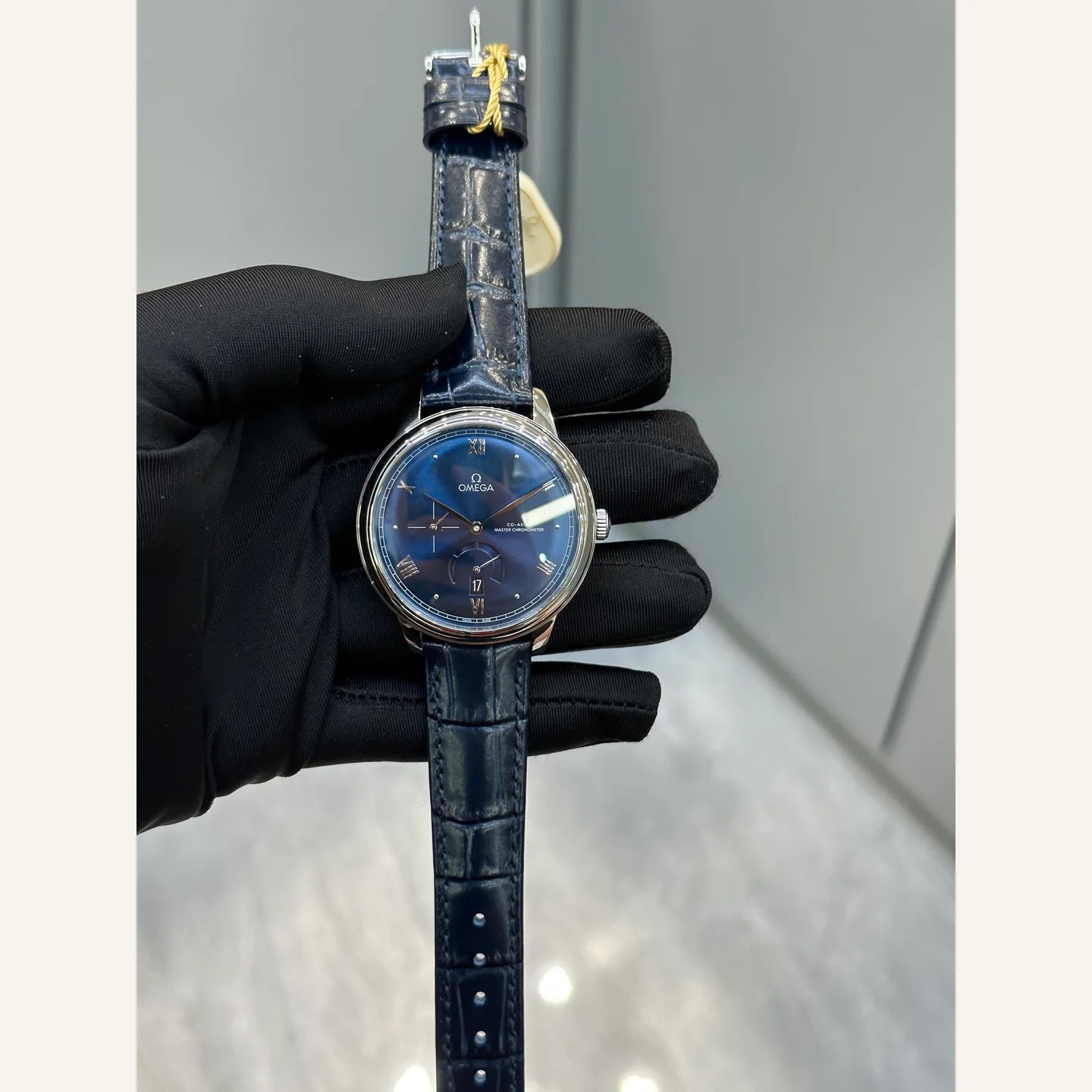 Omega De Ville