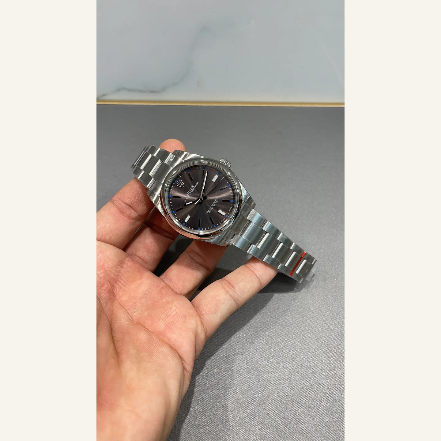Rolex Oyster Perpetual