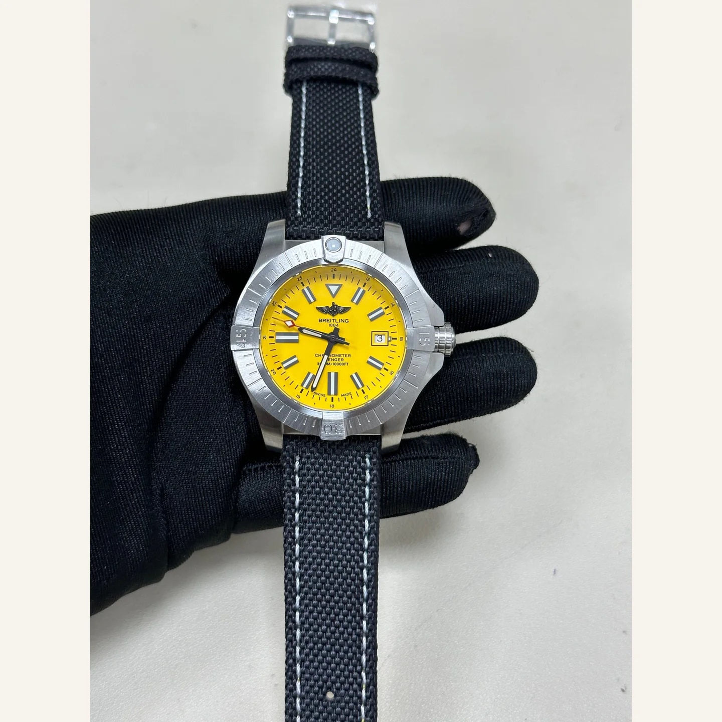 Breitling Avenger