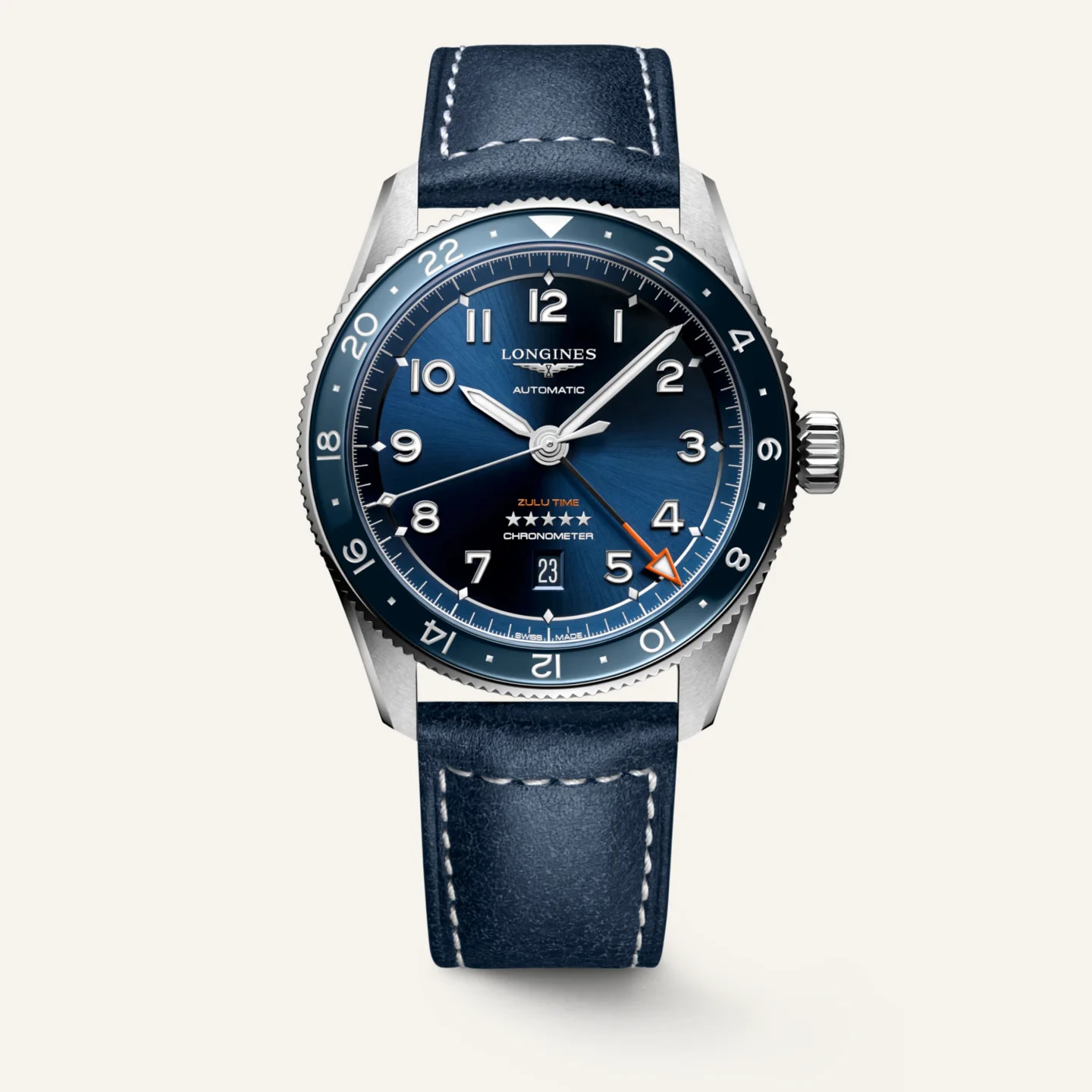 Longines SPIRIT ZULU TIME