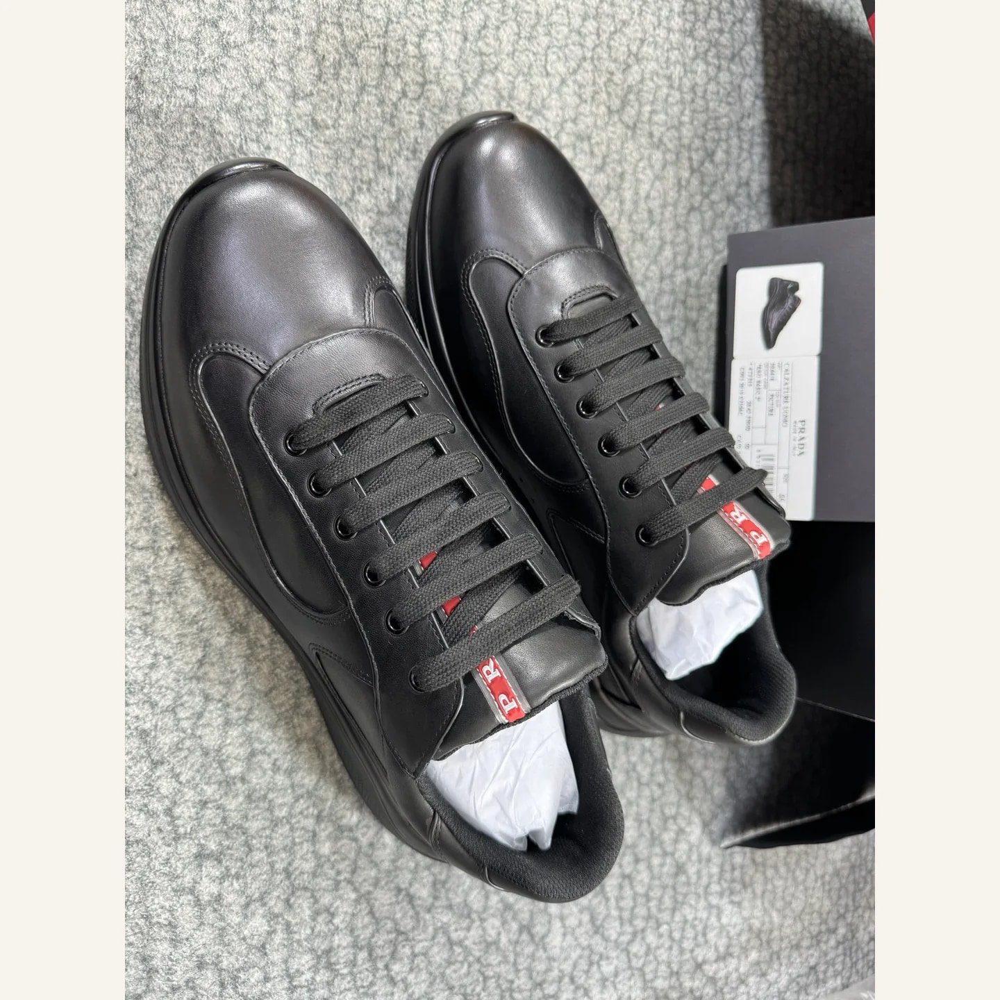 Prada Downtown Sneaker