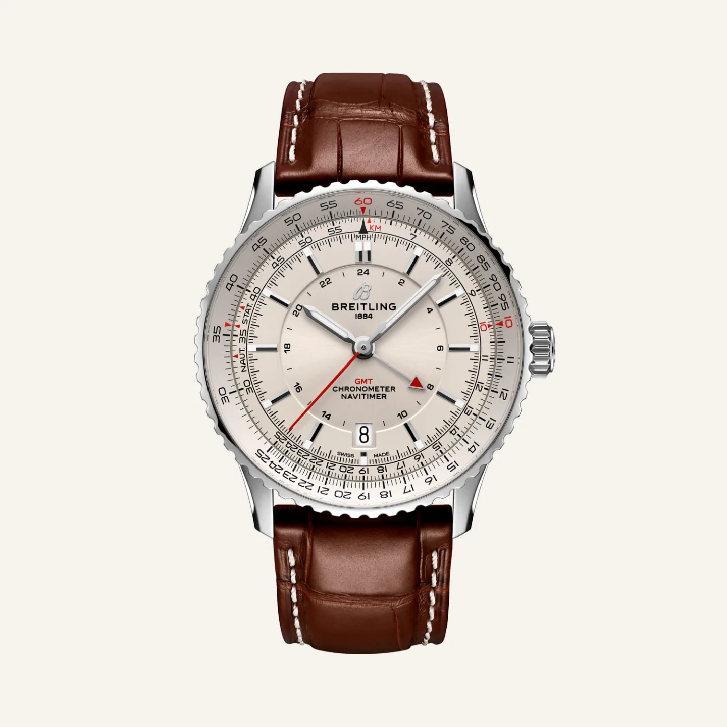 Breitling Navitimer Automatic GMT 41
