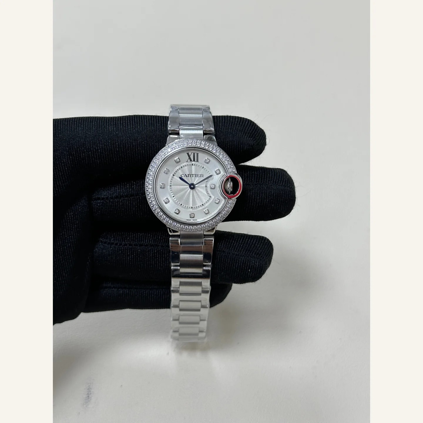 Cartier Ballon Bleu
