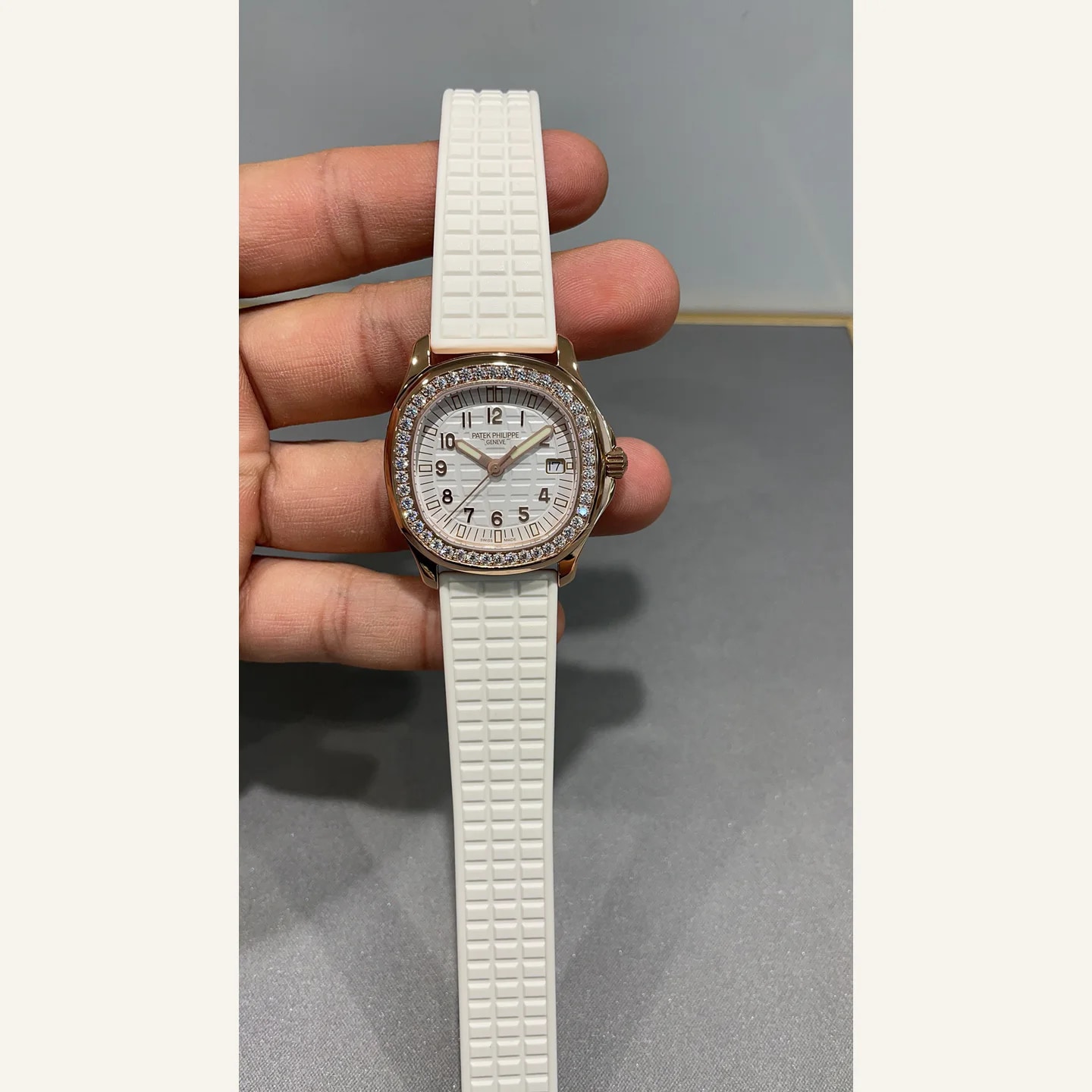 Patek Philippe Aquanaut