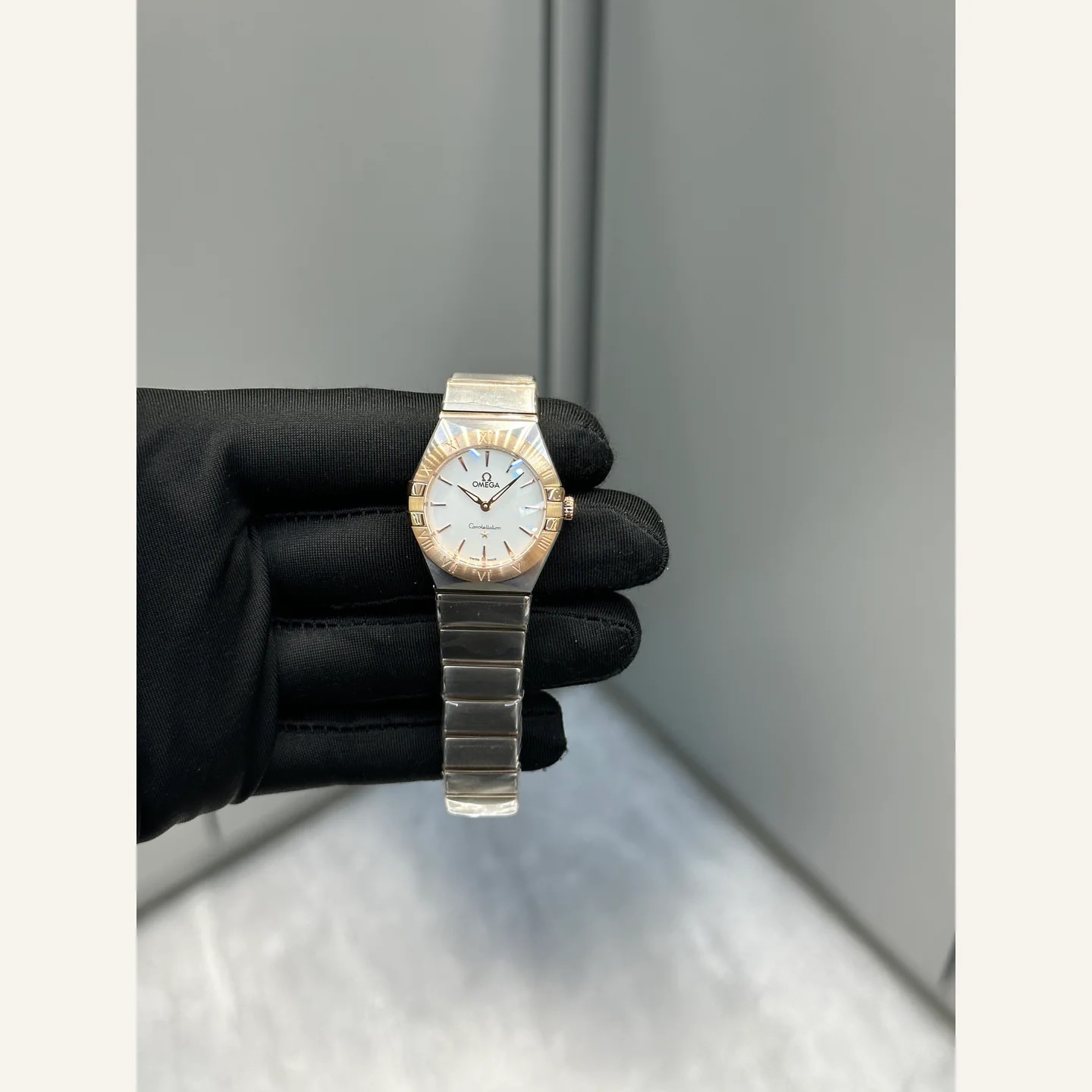 Omega Constellation