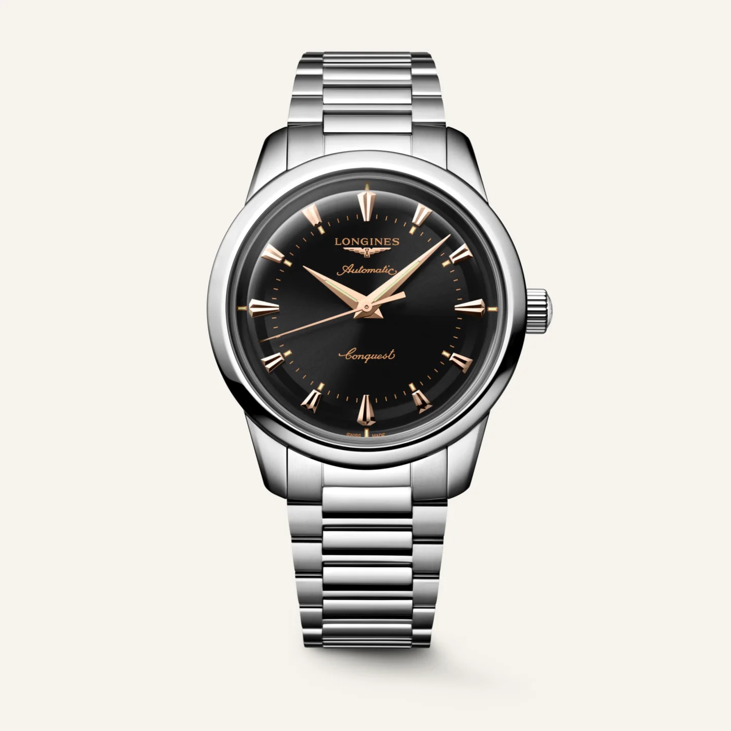 Longines CONQUEST HERITAGE