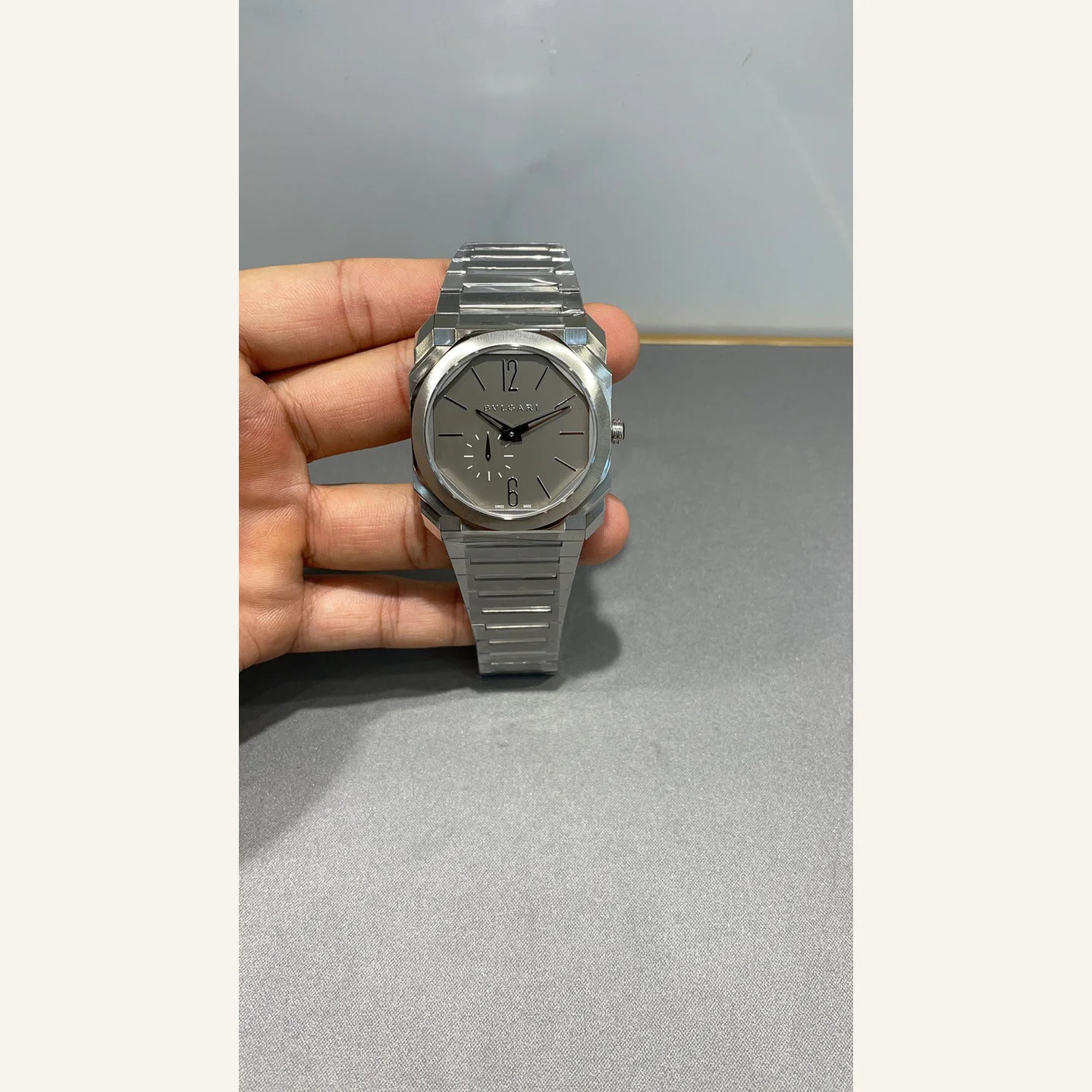Bvlgari Octo