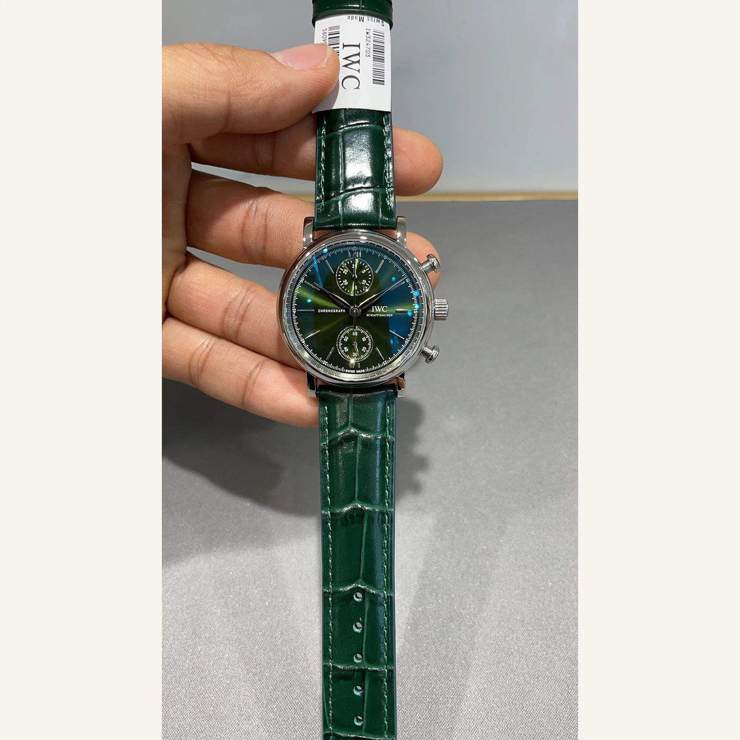 IWC Portofino