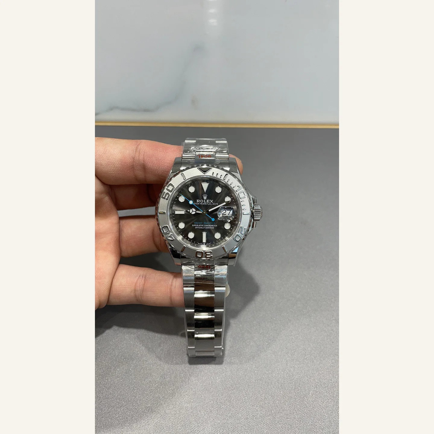 Rolex Yacht-Master