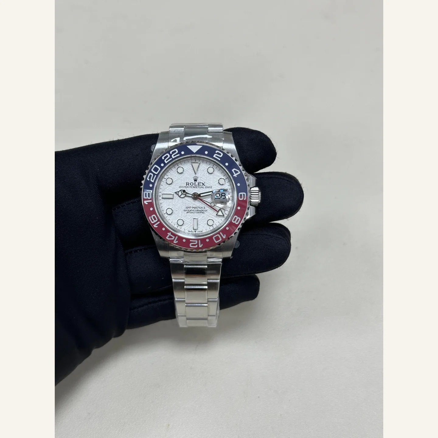 Rolex GMT-Master II