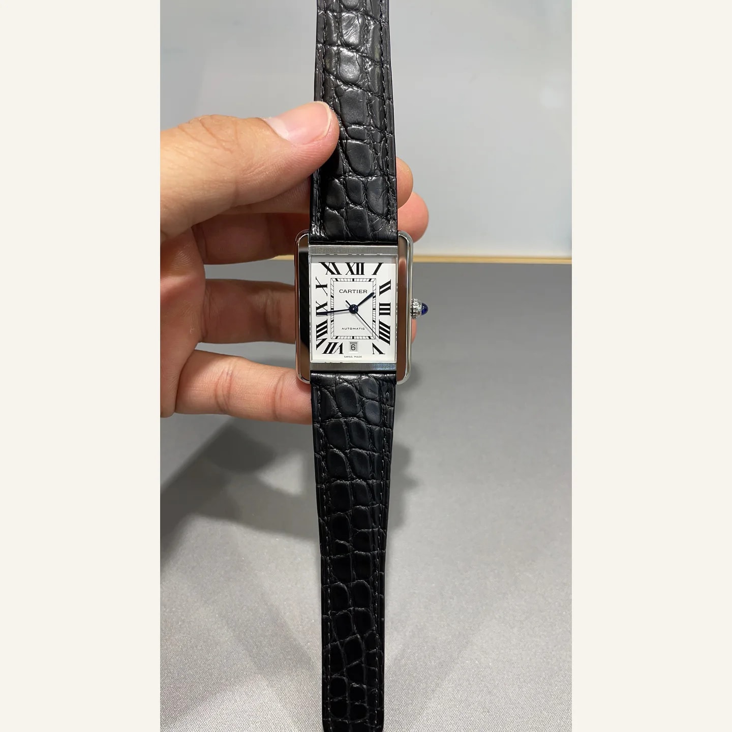 Cartier Tank