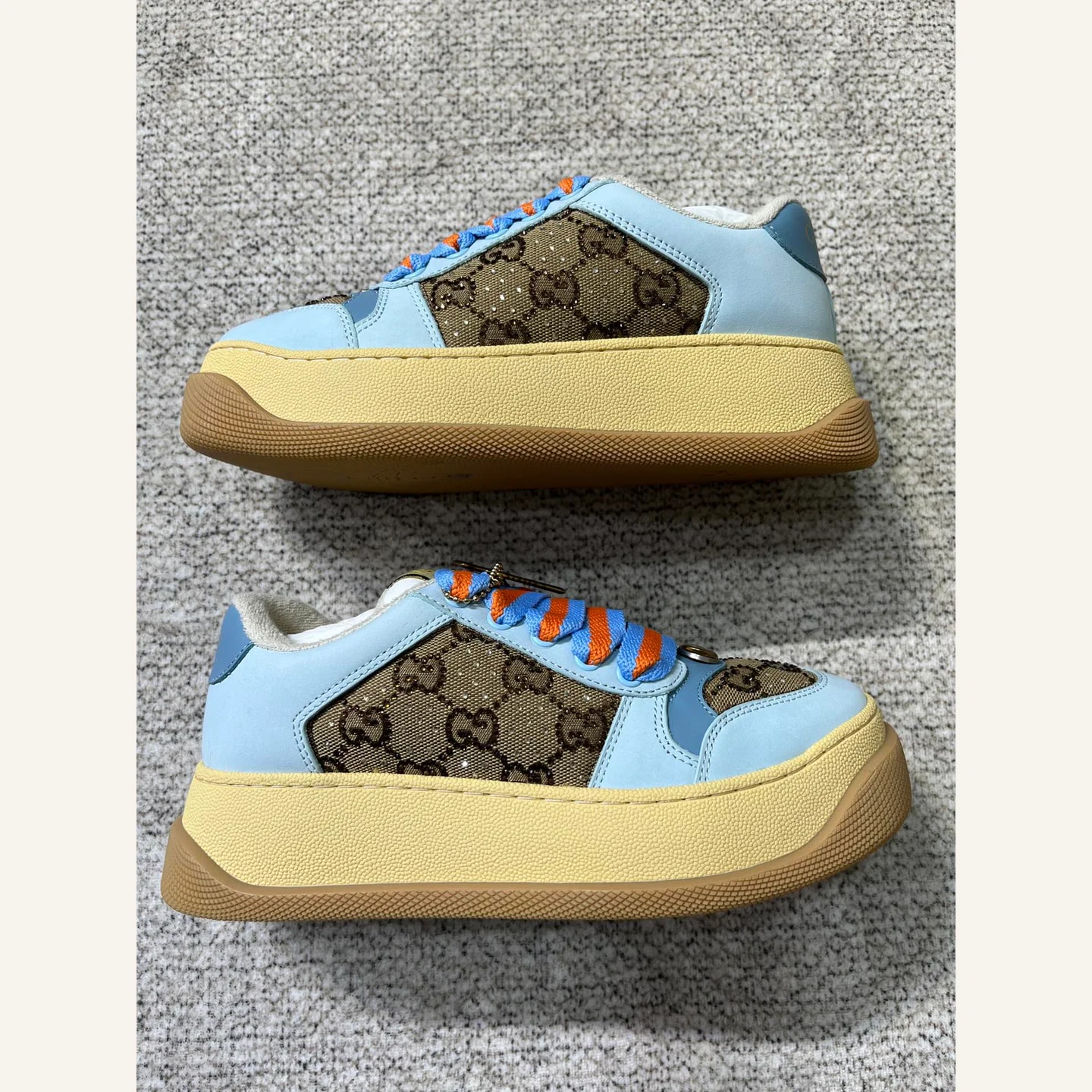 Gucci Chunky Platform Sneaker
