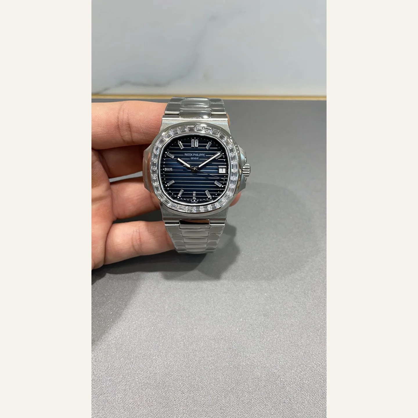 Patek Philippe Nautilus