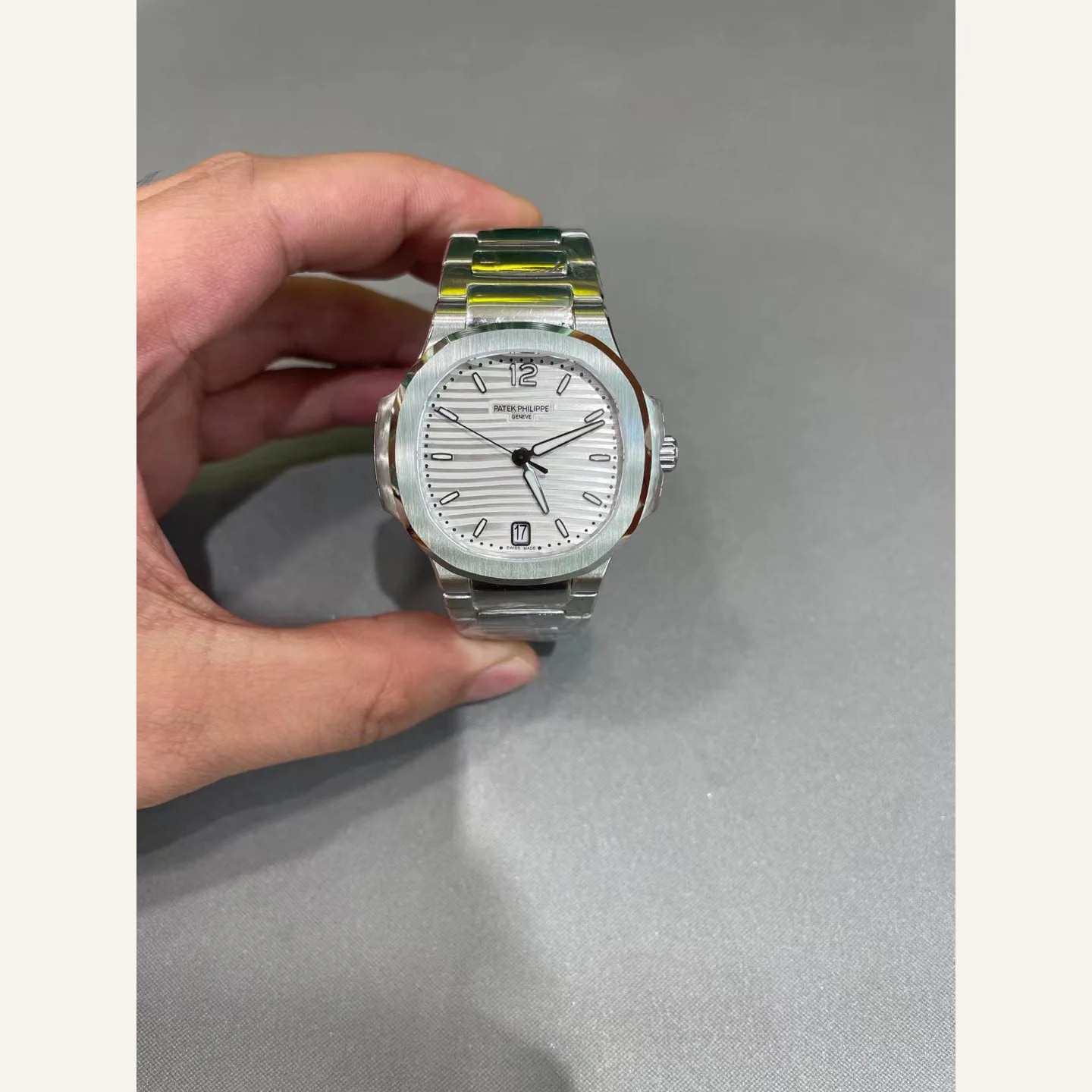 Patek Philippe Nautilus