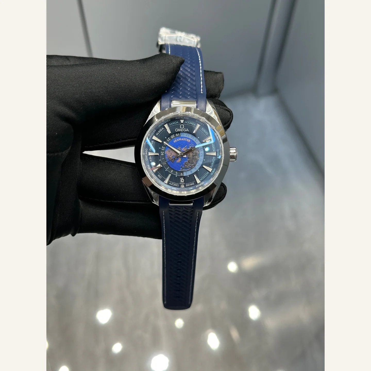Omega Seamaster