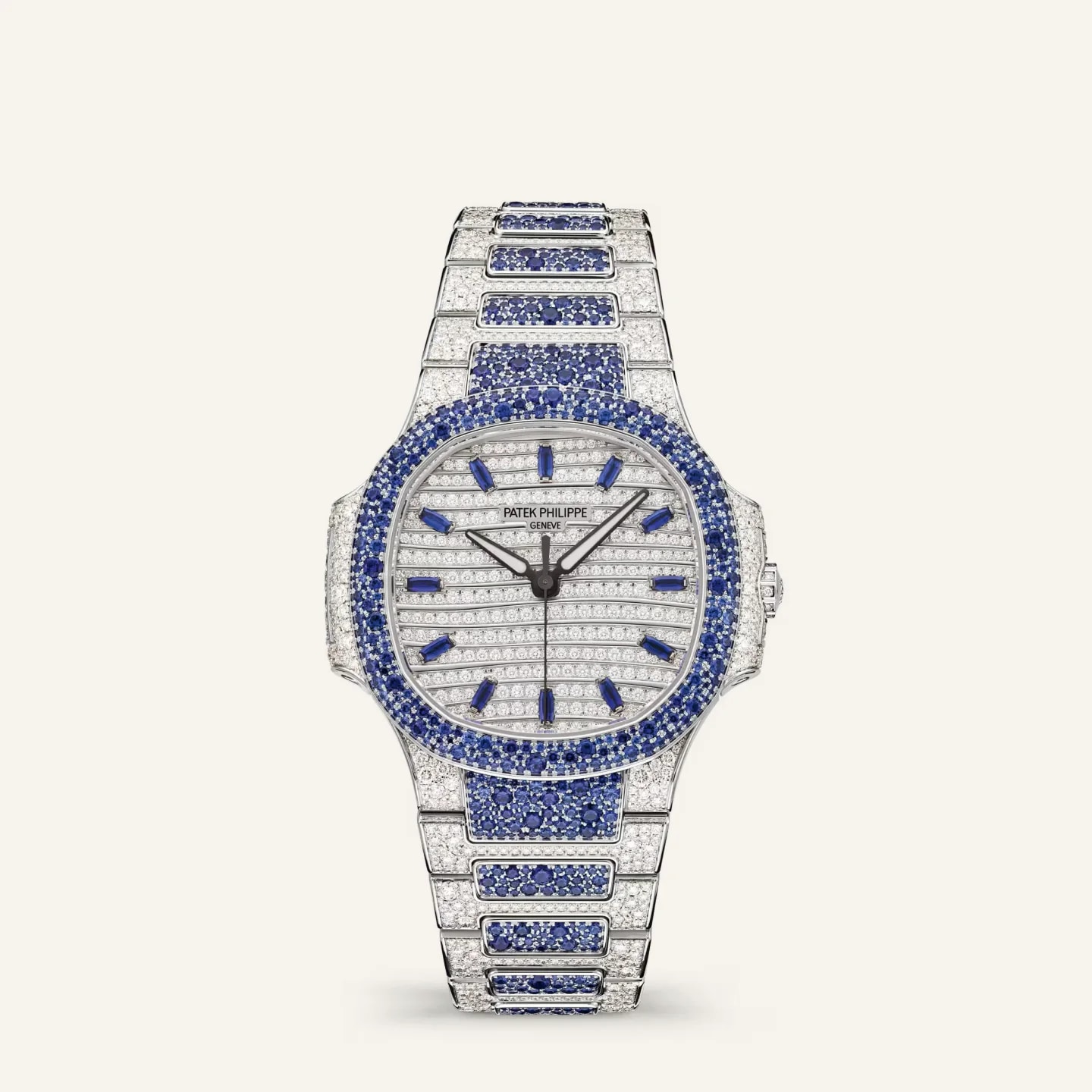 Patek Philippe Nautilus